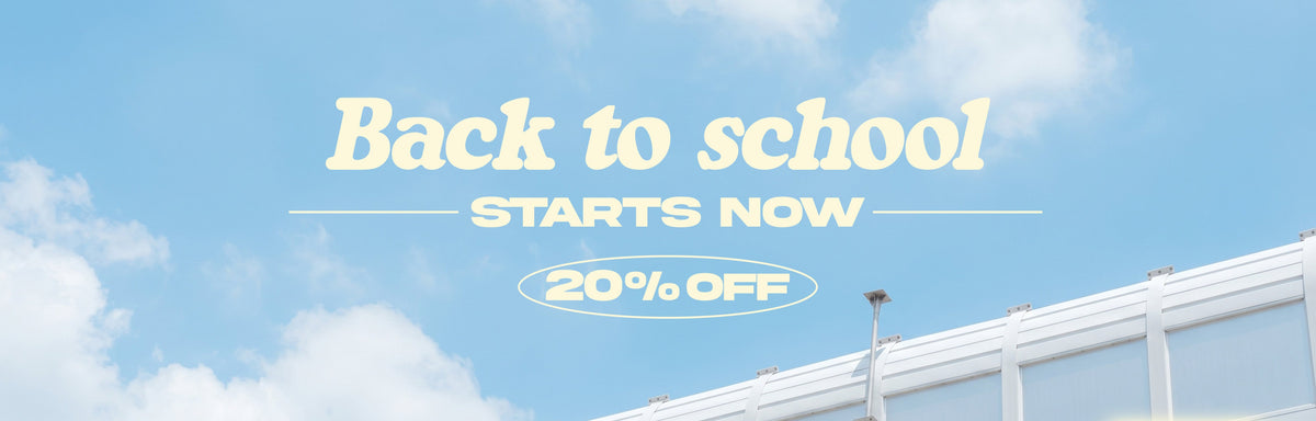 Back to School Recommendation