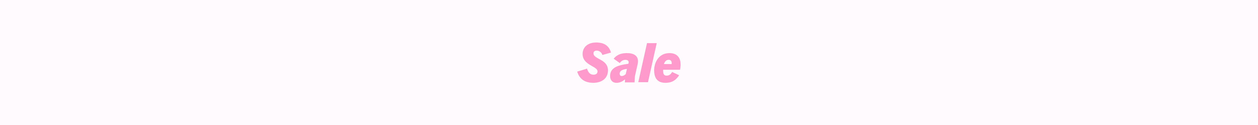 Sale