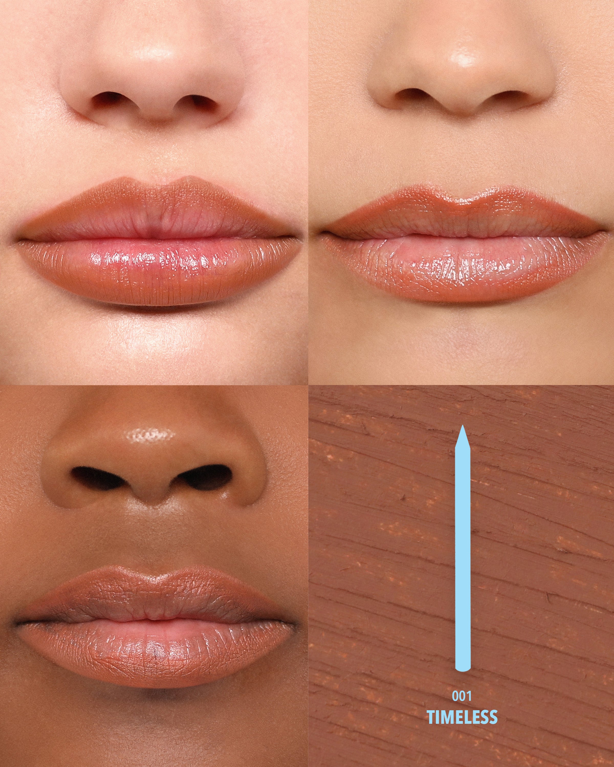 Lip Chic Liner (001, Timeless)