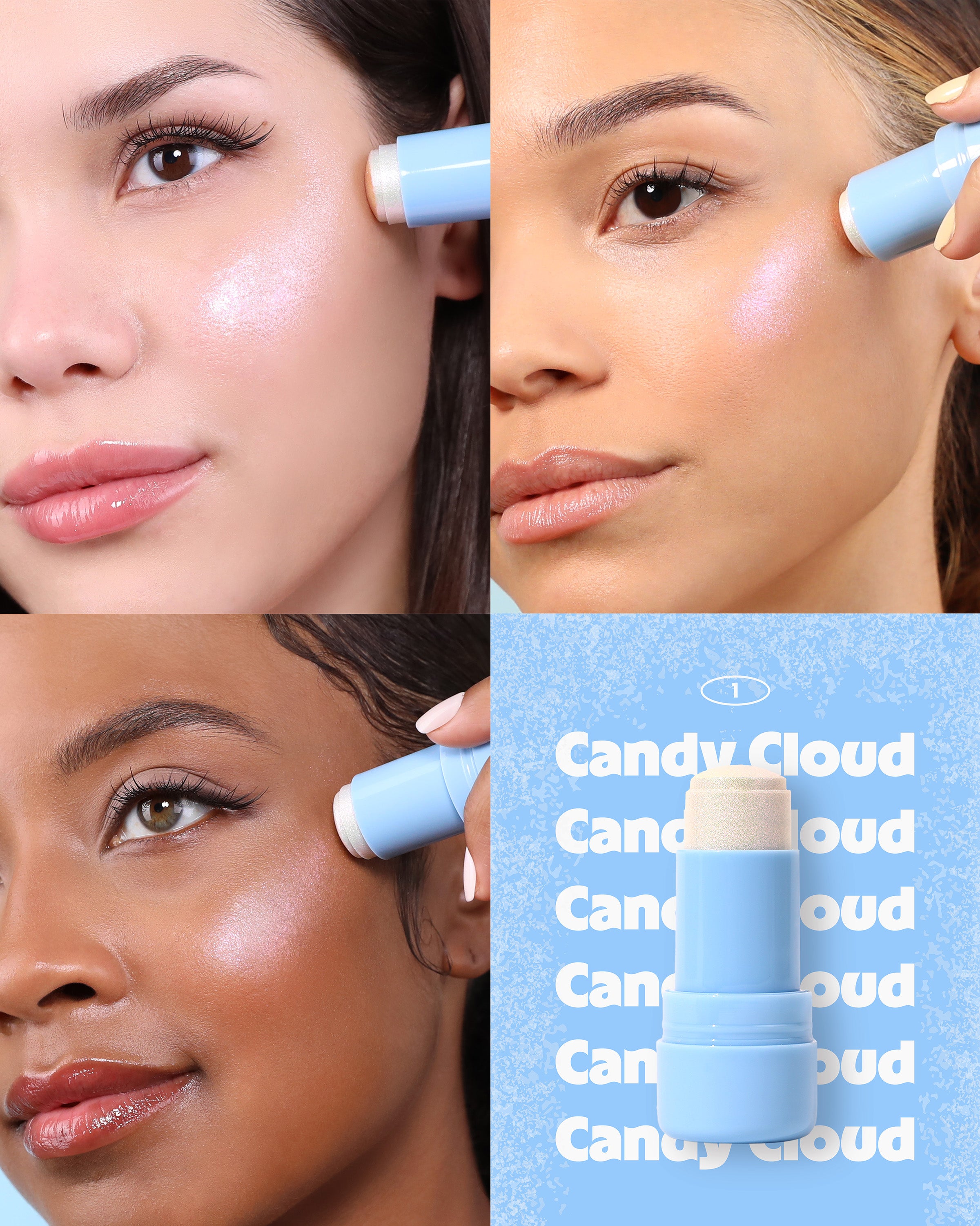 Icy Glow Jelly Stick Bundle