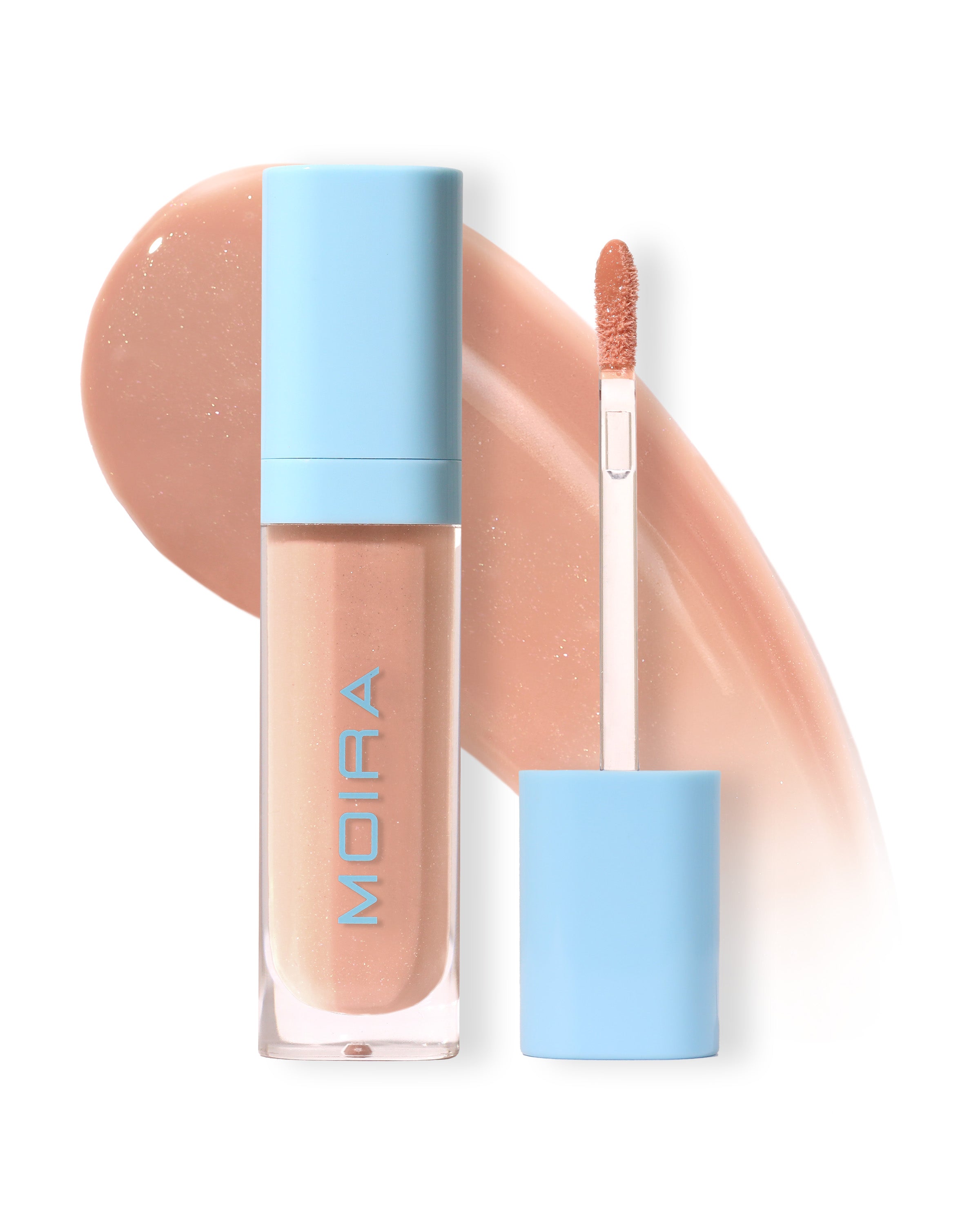 Lip Chic Shimmer Gloss  (001, XOXO)