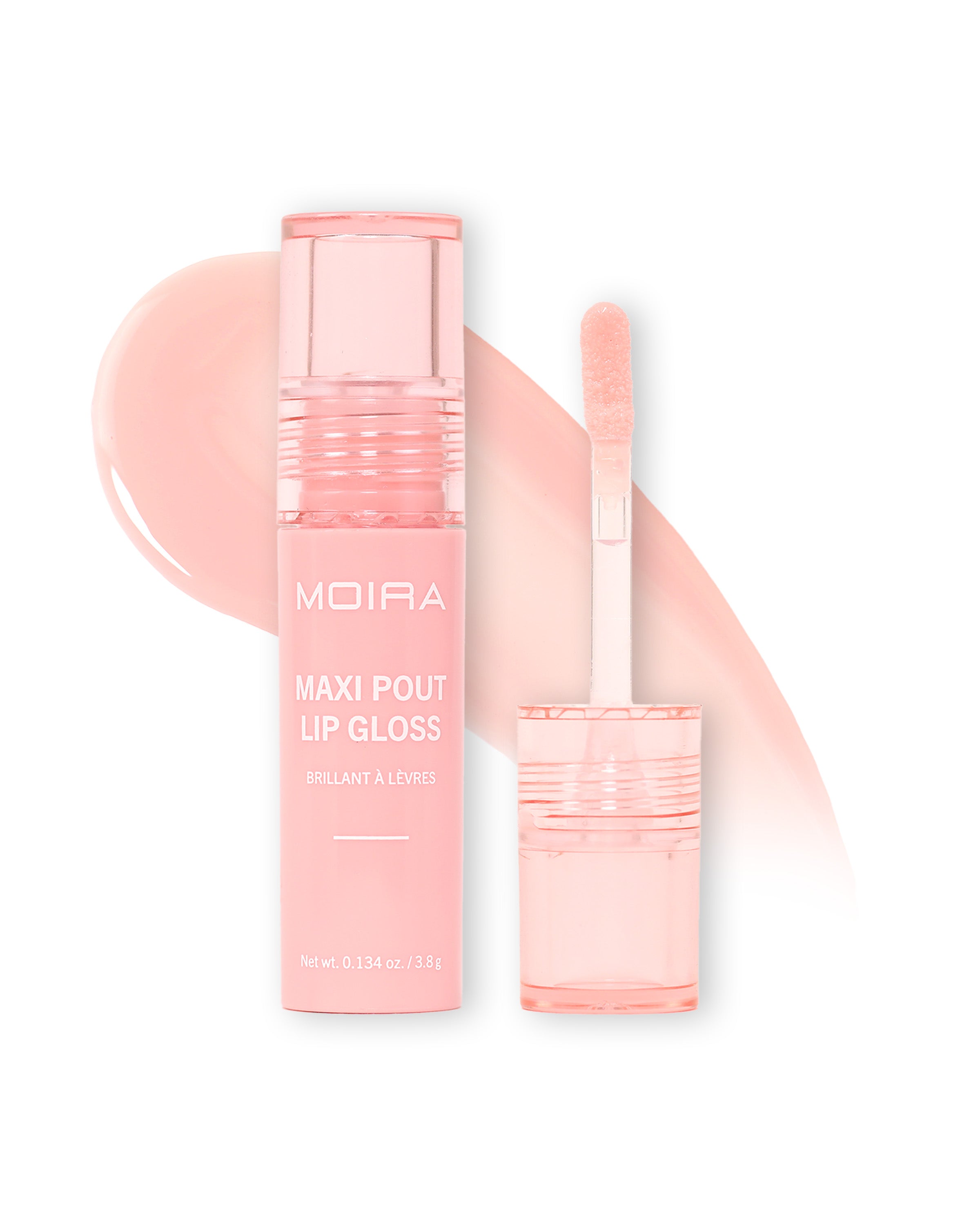 Maxi Pout Lip Gloss (001, Candy Kiss)