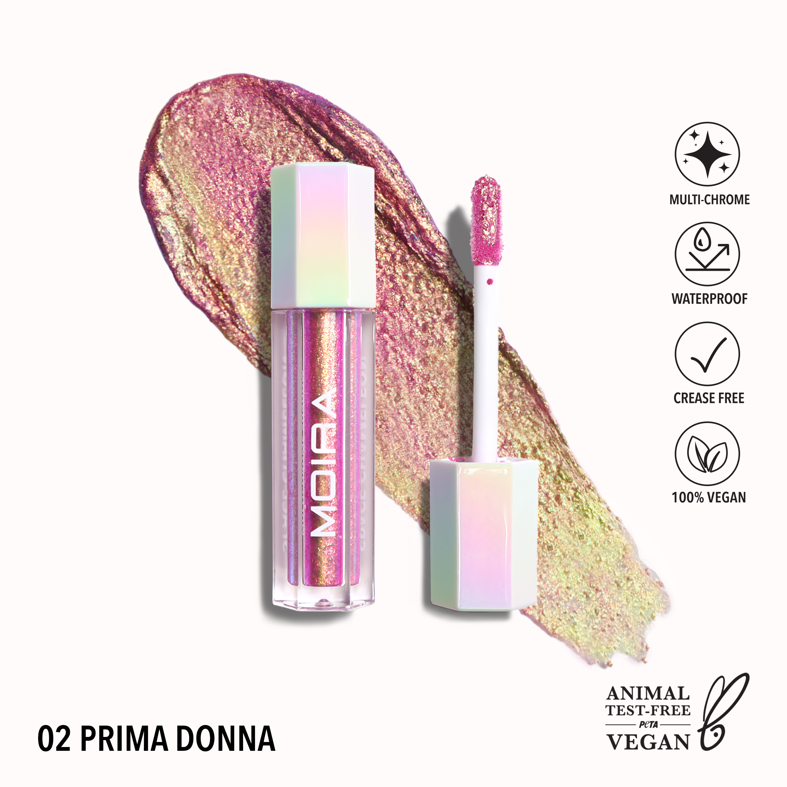 Space Chameleon Multichrome Shadow (002, Prima Donna)