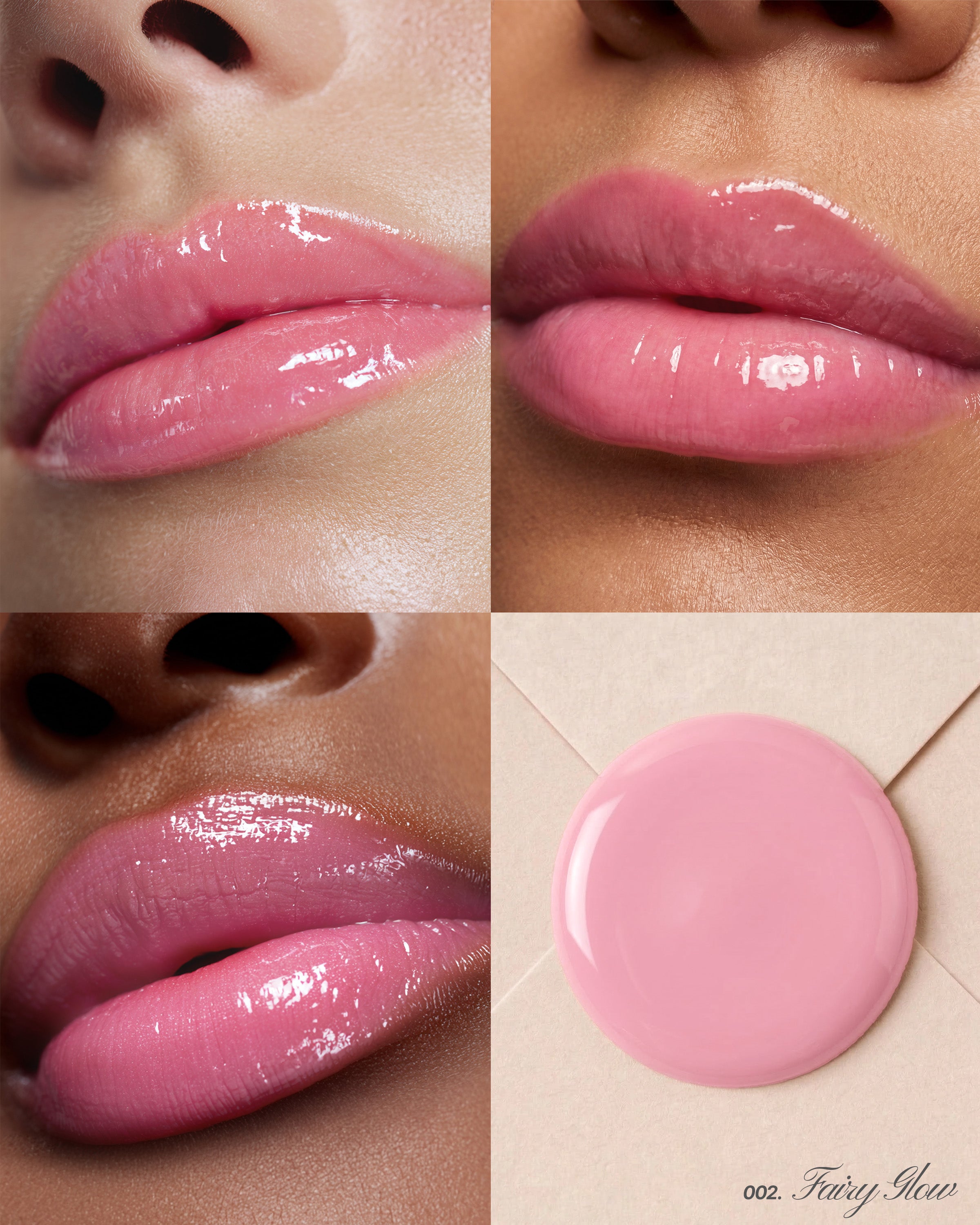 Angel Glow Gloss (002, Fairy Glow)