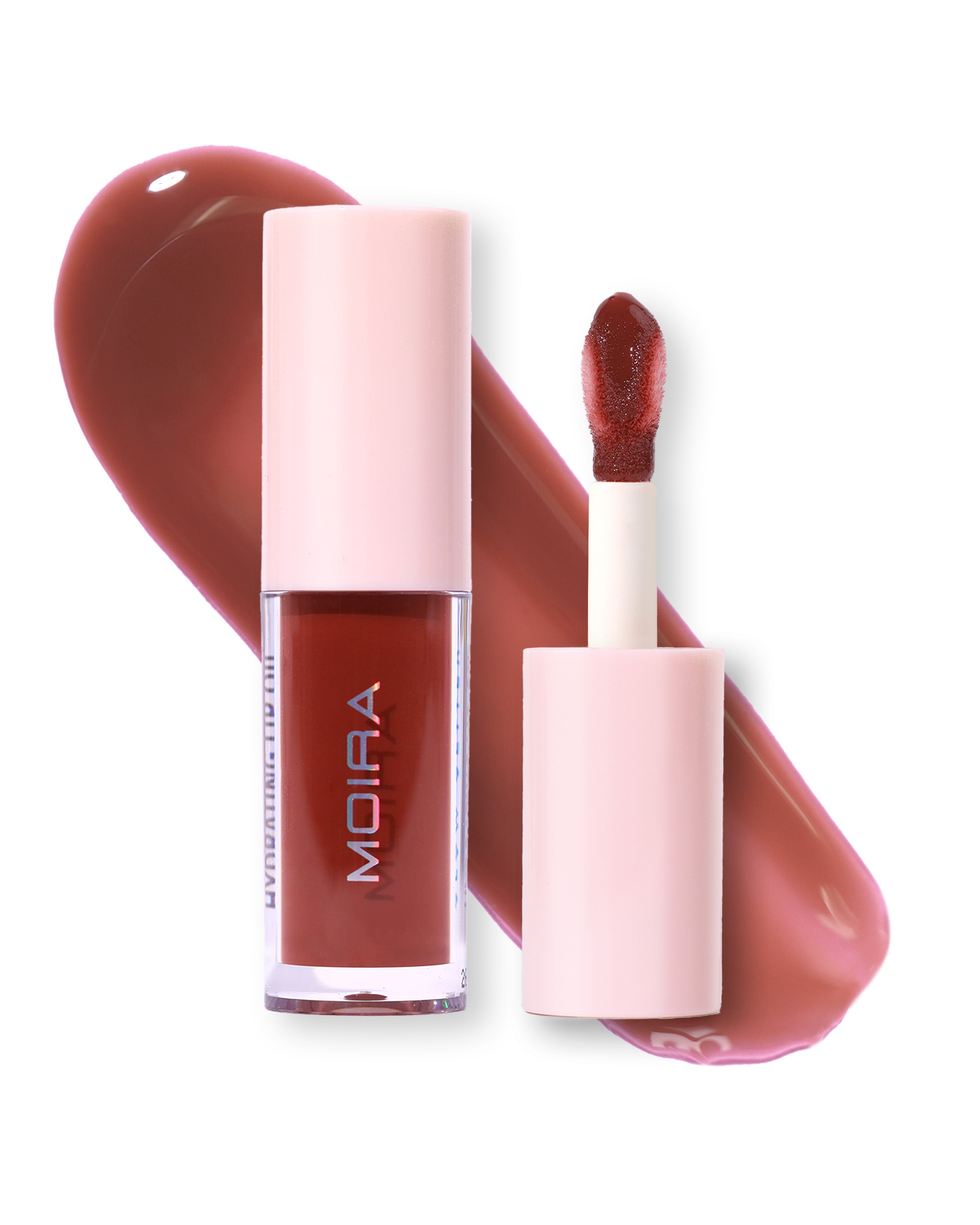 Glow Getter Hydrating Lip Oil (002, Let's Cuddle)