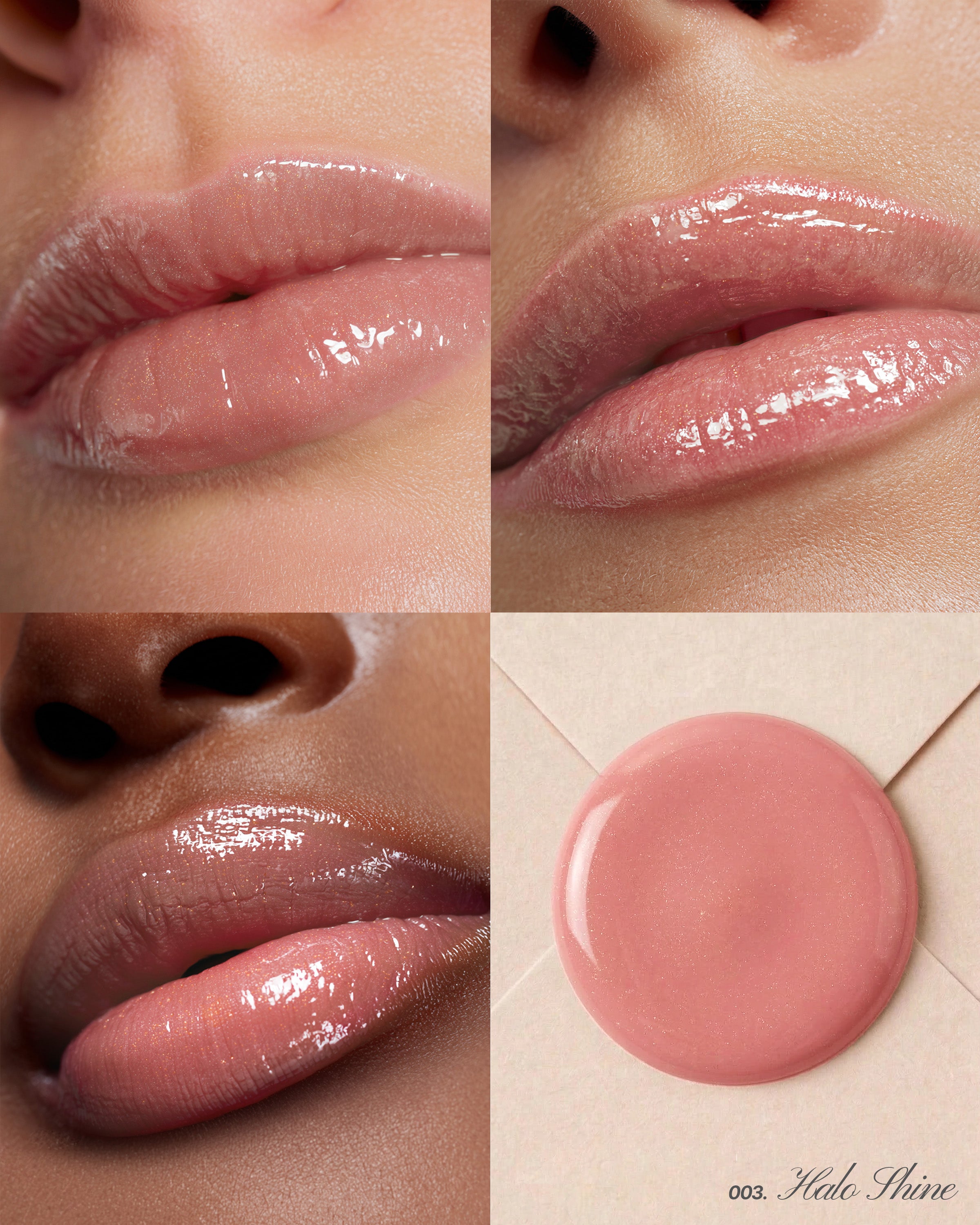 Angel Glow Gloss (003, Halo Shine)