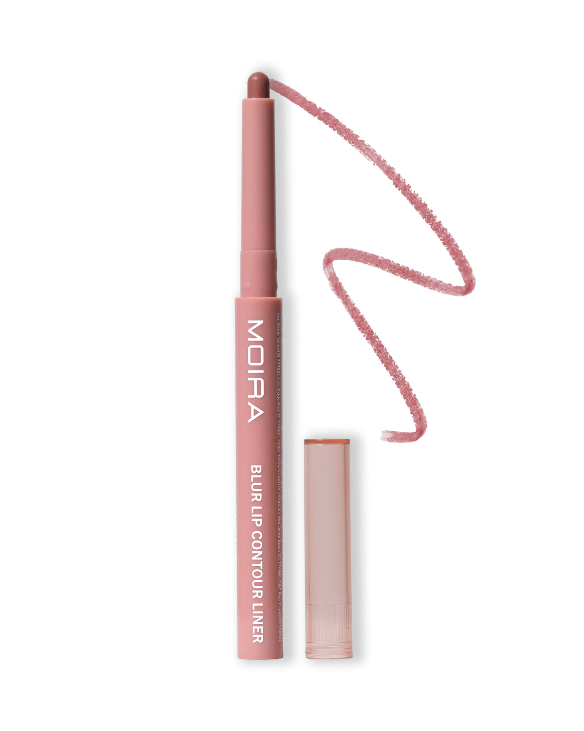 Blur Lip Contour Liner (003, Rose Water)