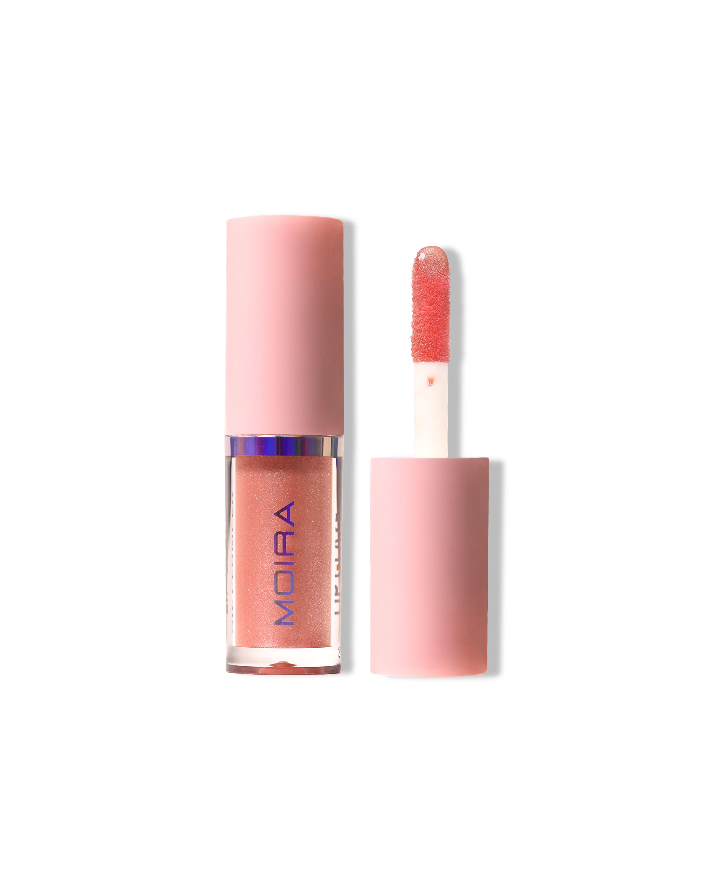 Lip Glaze Oil Plumper (001, Spicy Rose)