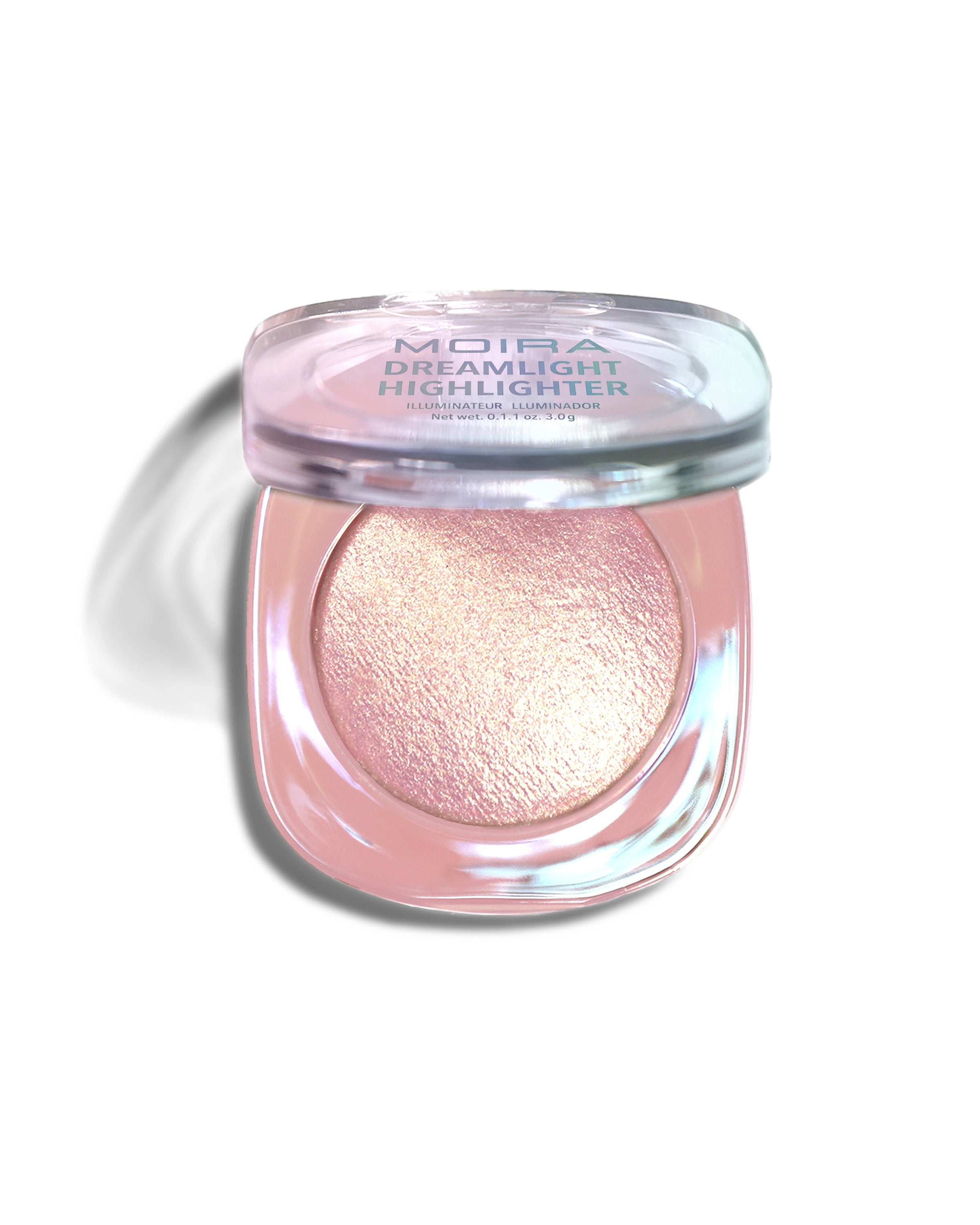 Dreamlight Highlighter (004, Foxy Pink)