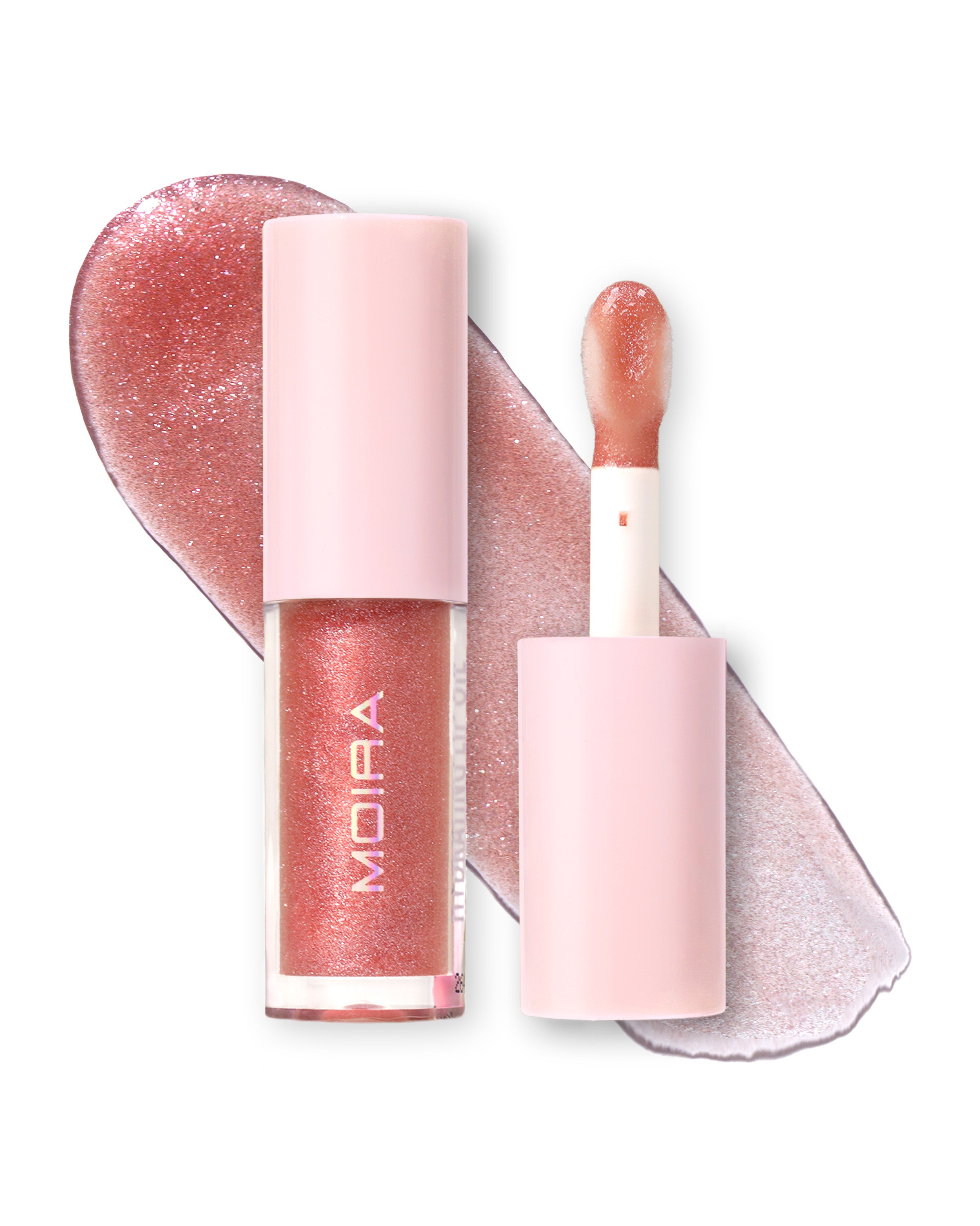 Glow Getter Hydrating Lip Oil (004, Tickled Pink)