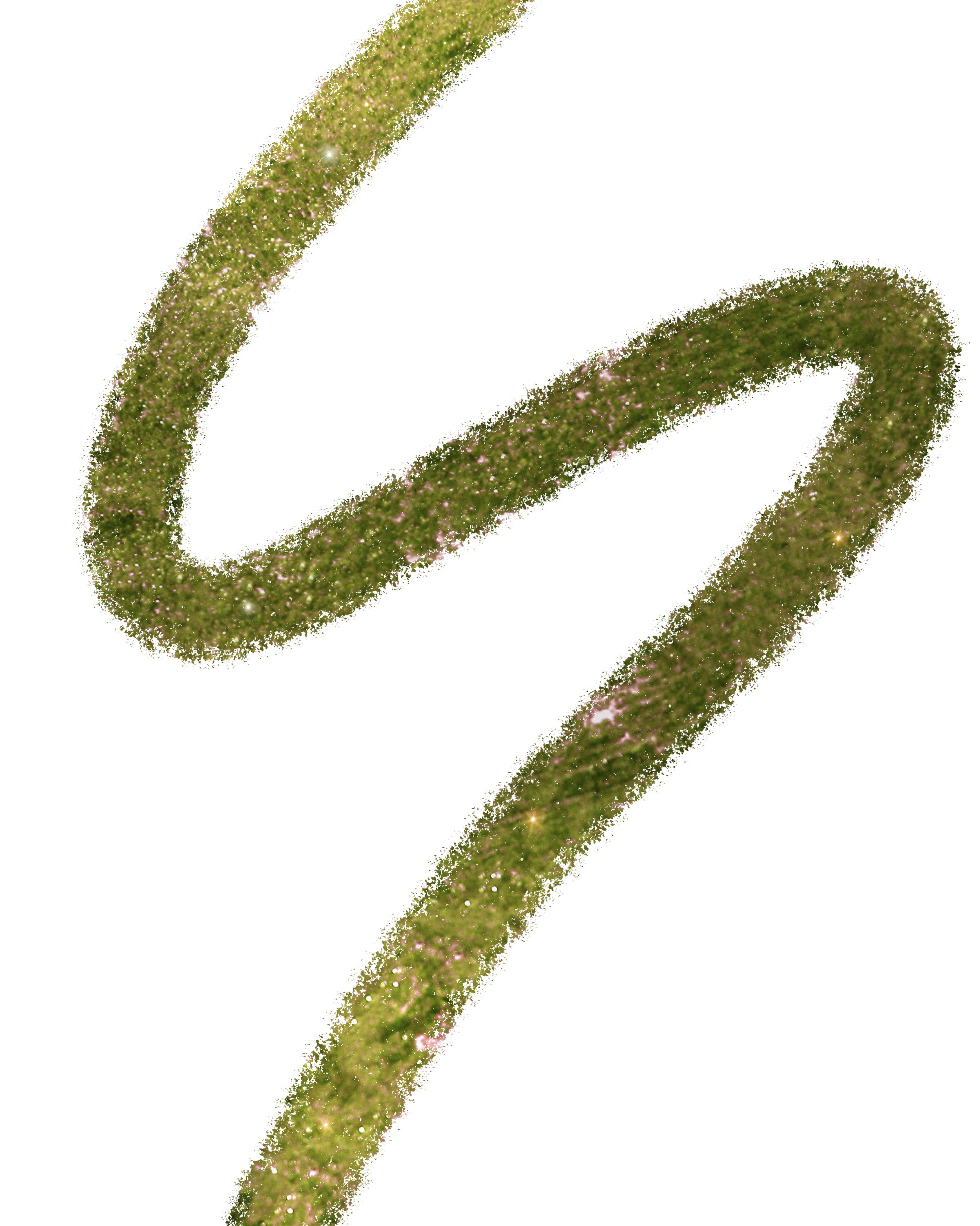 Statement Shimmer Liner (004, Golden Olive)