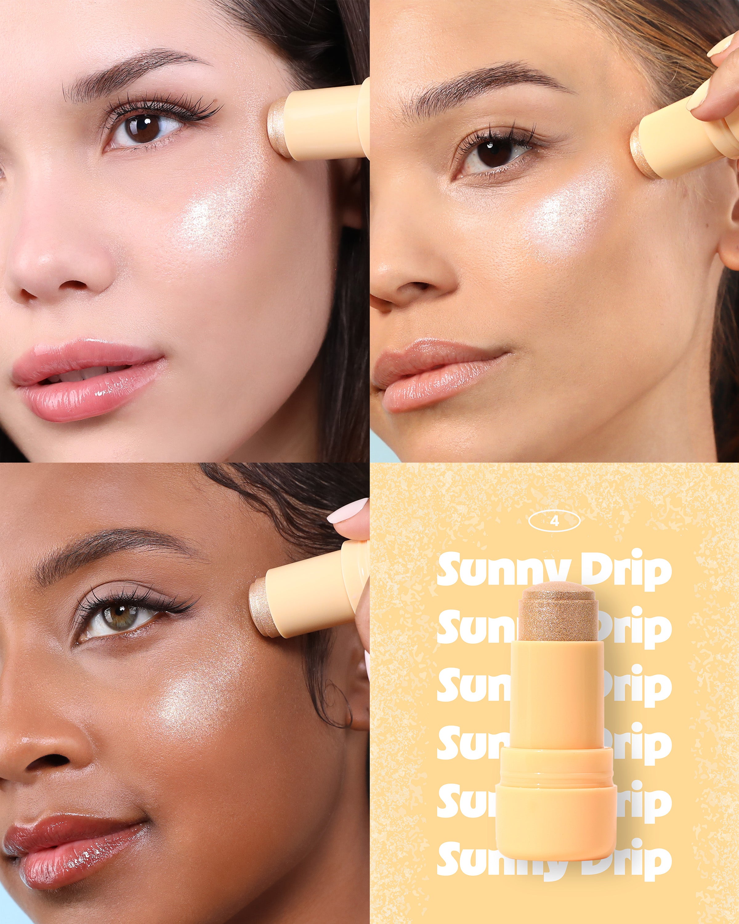 Icy Glow Jelly Stick Bundle