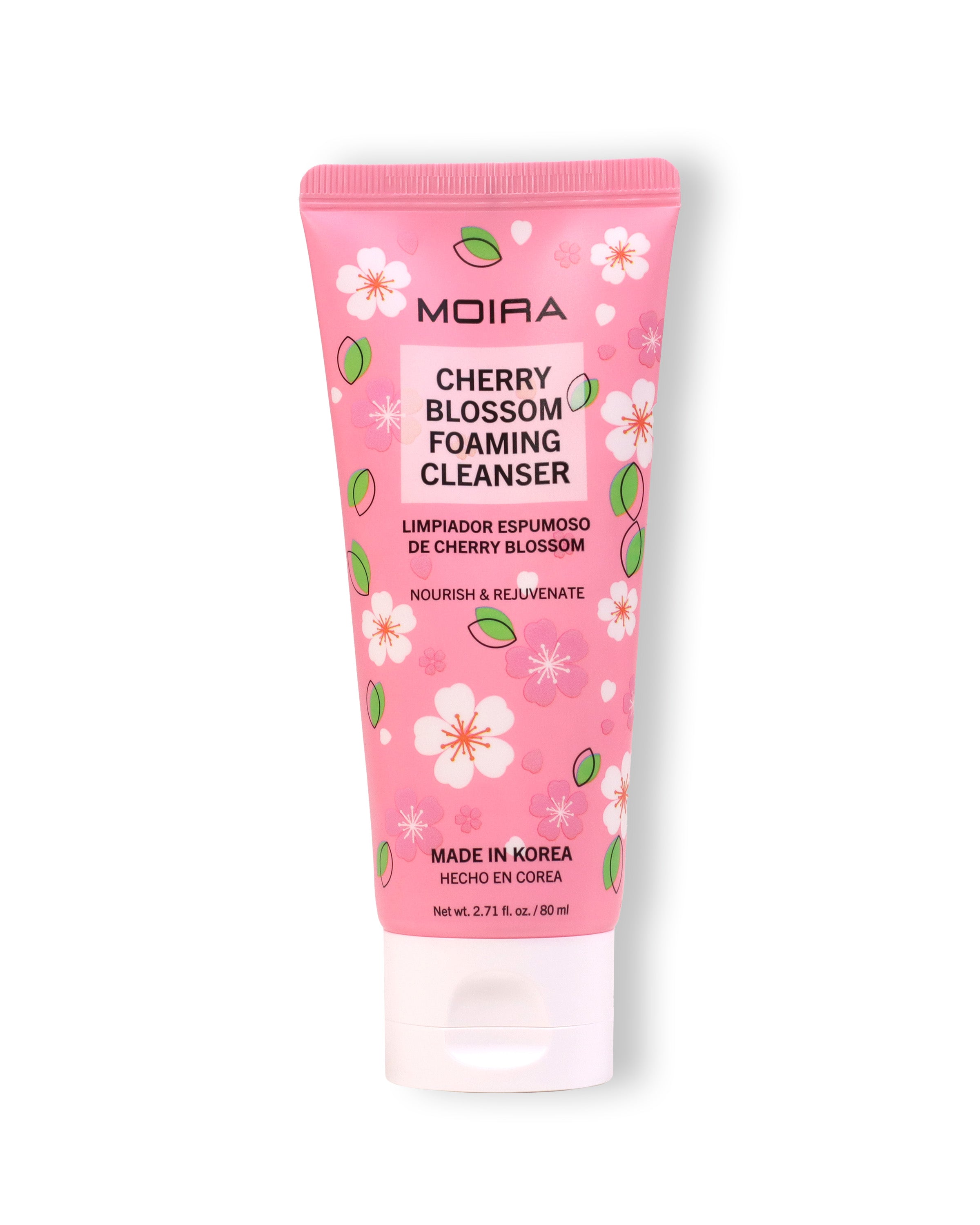 Cherry Blossom Foaming Cleanser