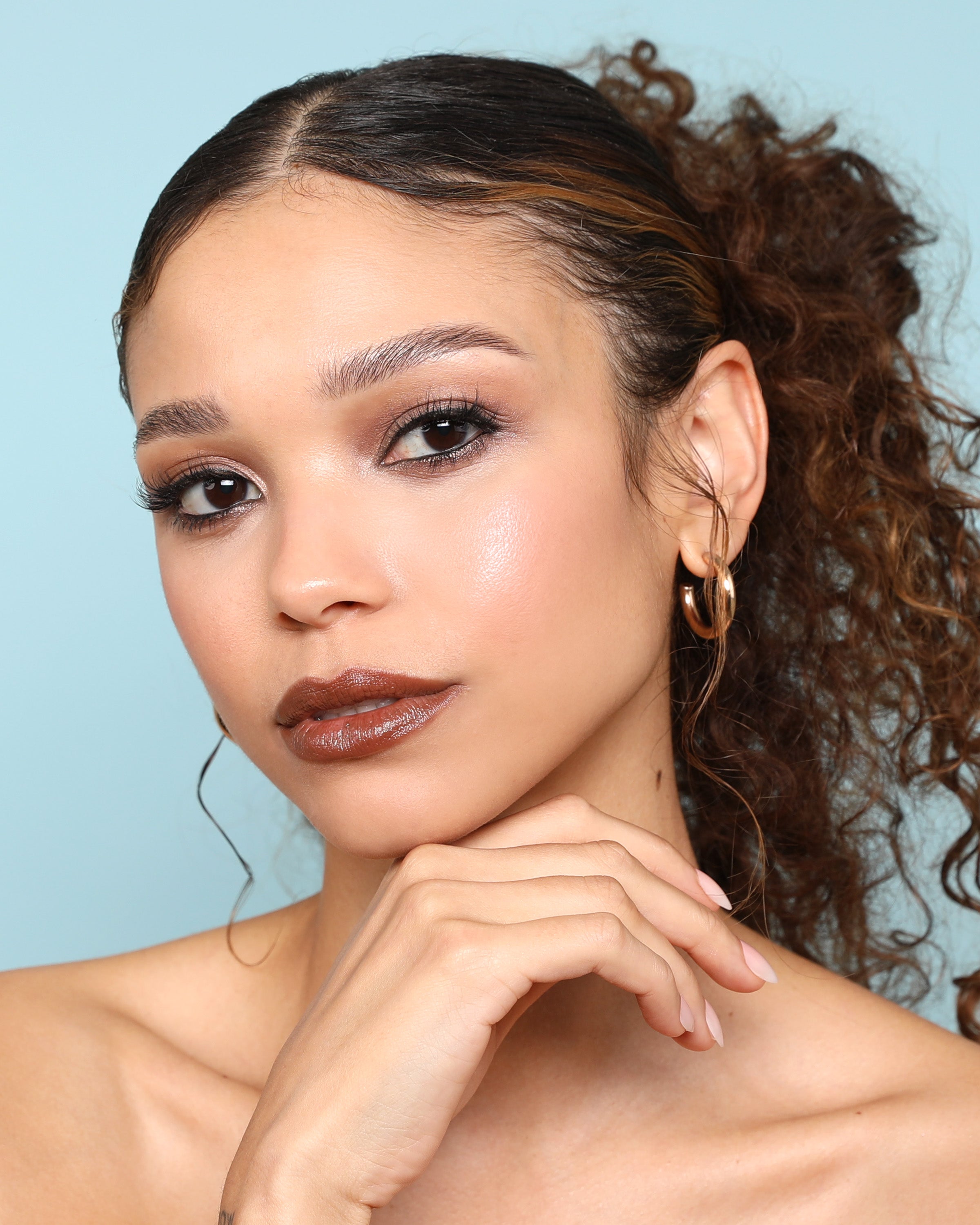 Chic Satin Lipstick (005, Modern)