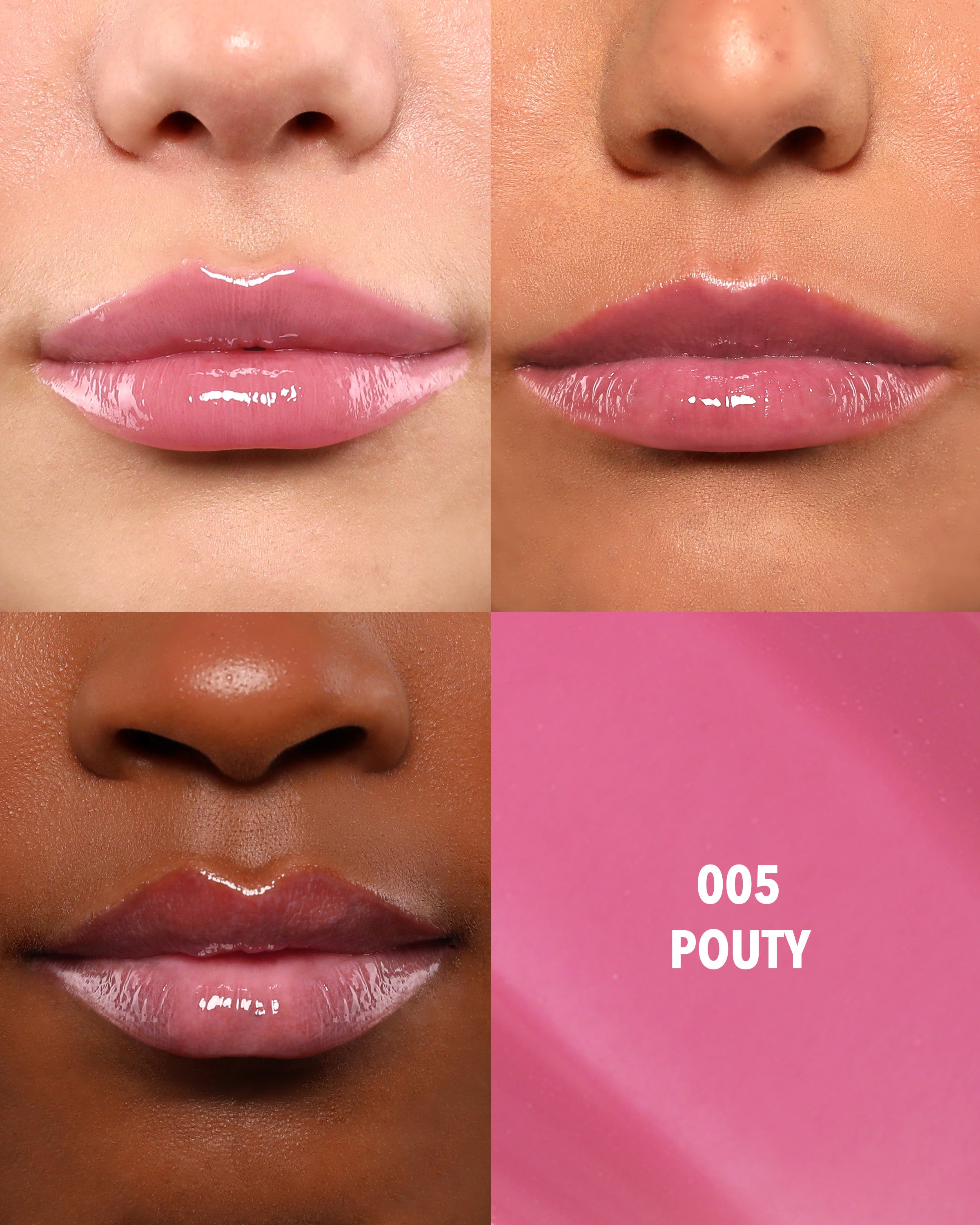 Maxi Pout Lip Gloss Bundle