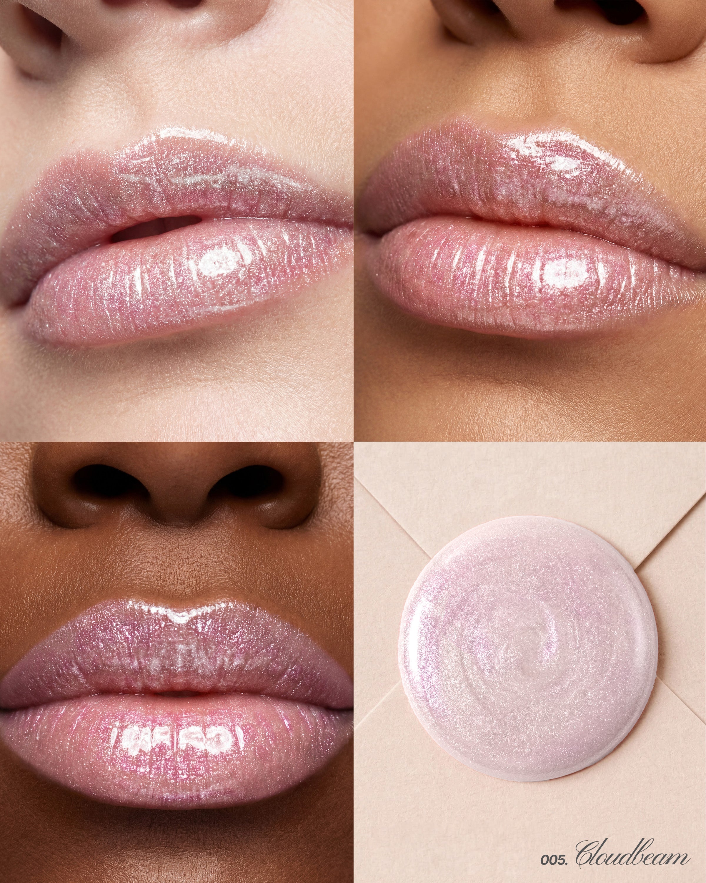 Angel Glow Gloss (005, Cloudbeam)