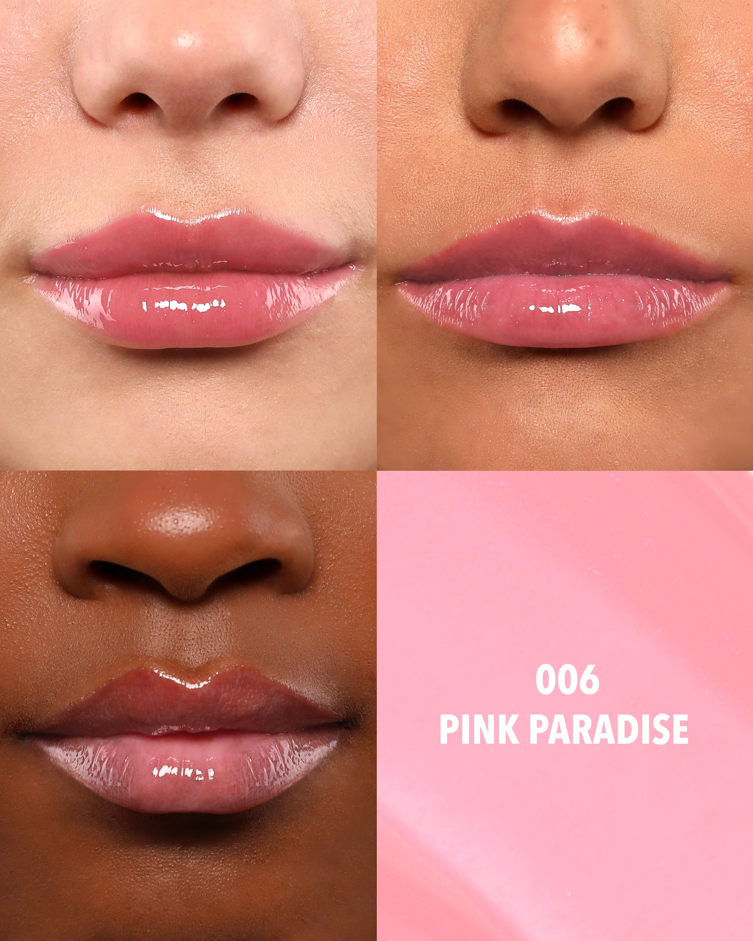 Maxi Pout Lip Gloss Bundle