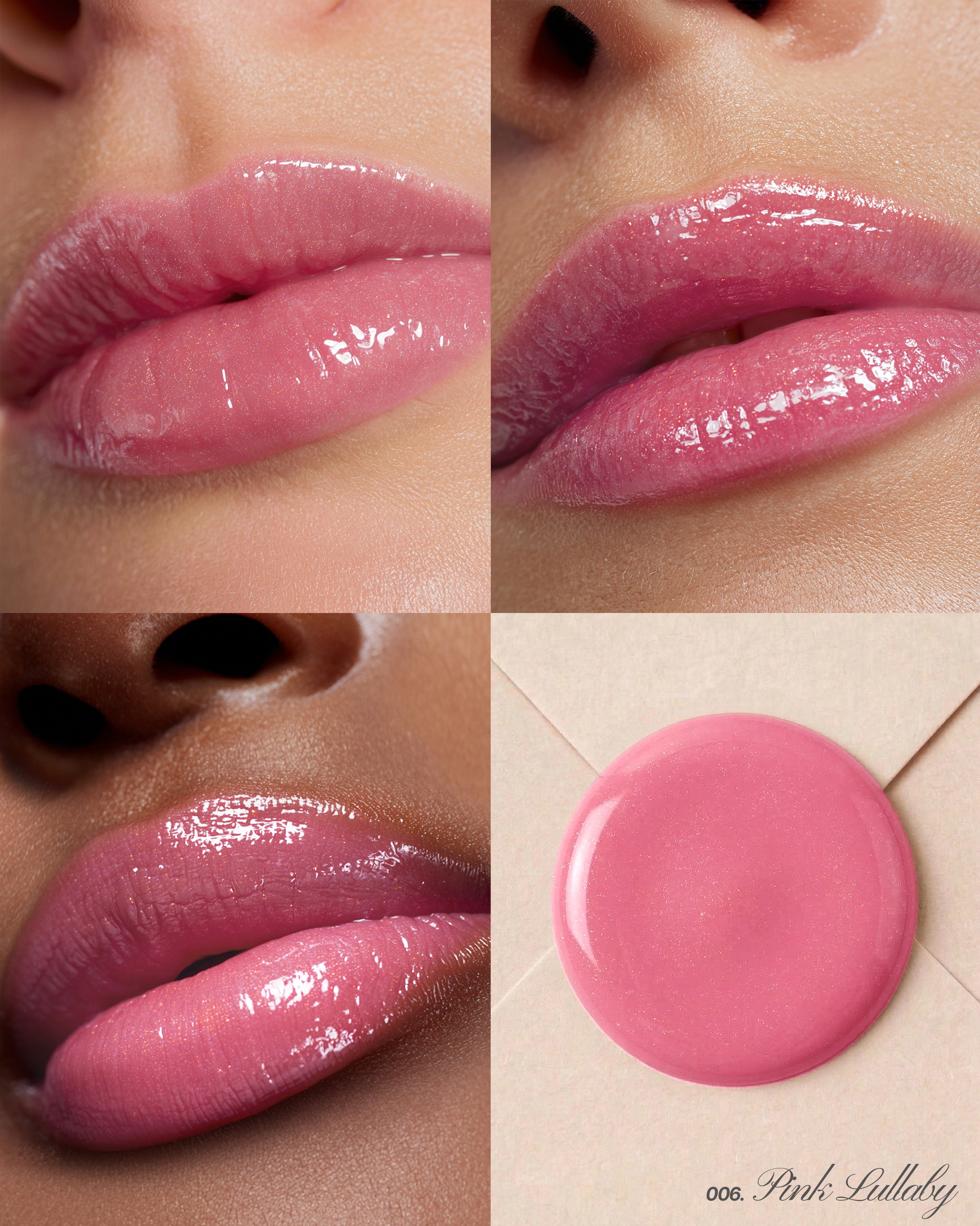 Angel Glow Gloss (006, Pink Lullaby)