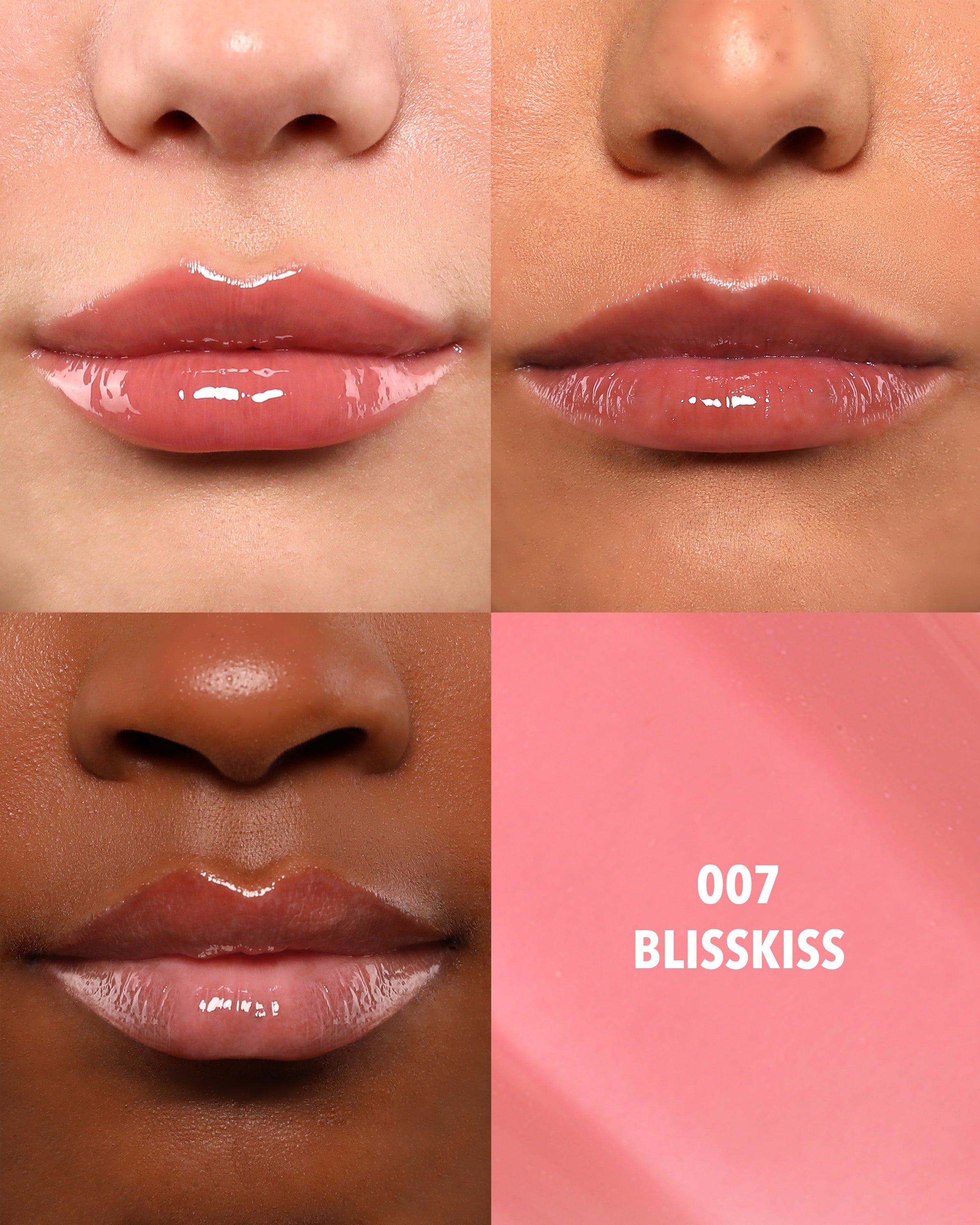 Maxi Pout Lip Gloss Bundle
