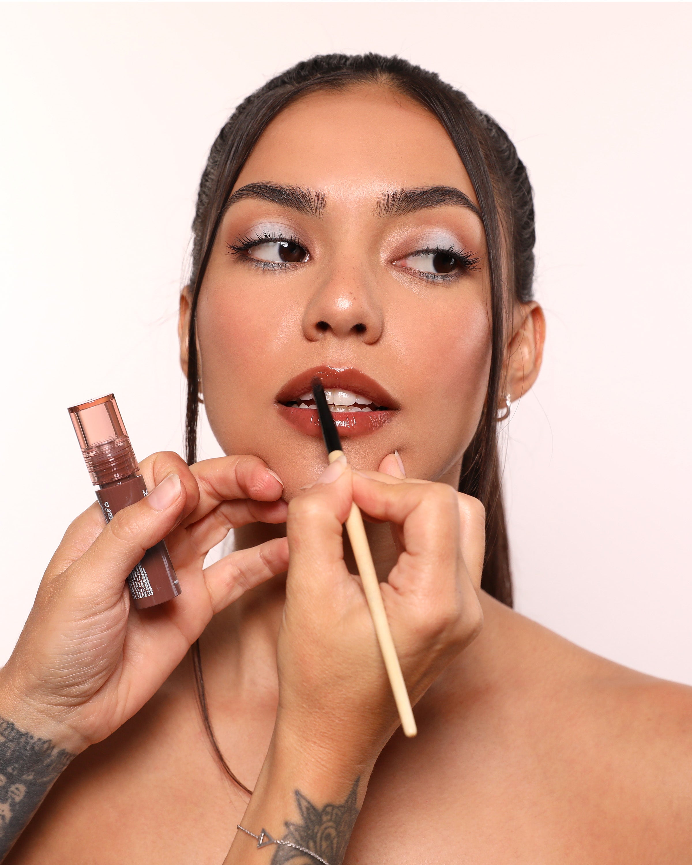 Maxi Pout Lip Gloss (008, Cinnamon Spice)