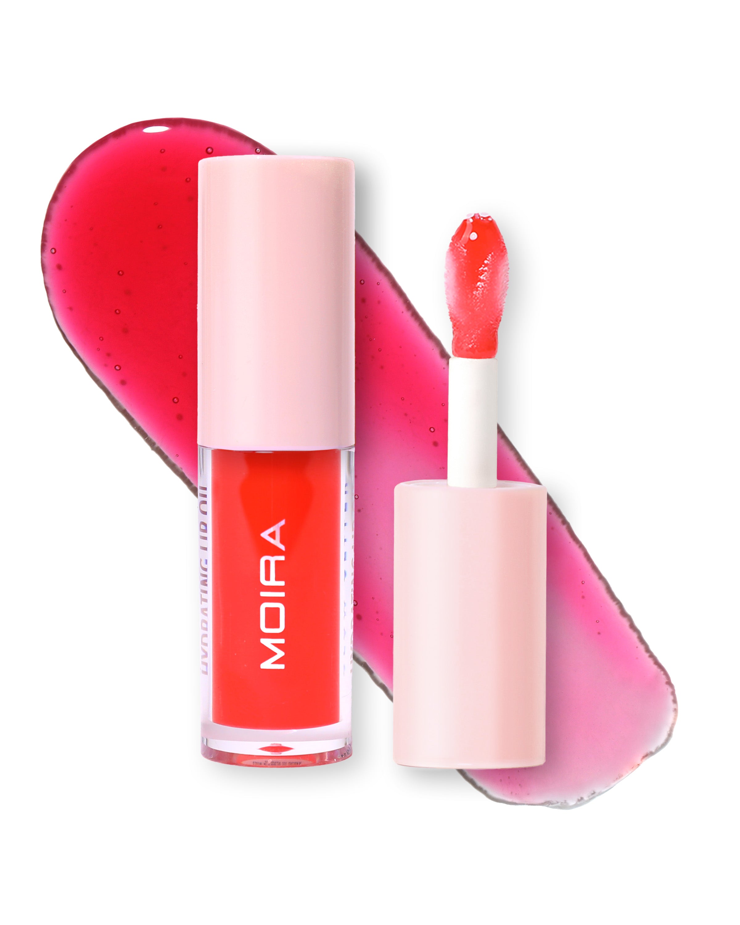 Glow Getter Hydrating Lip Oil (008, Juicy Red)