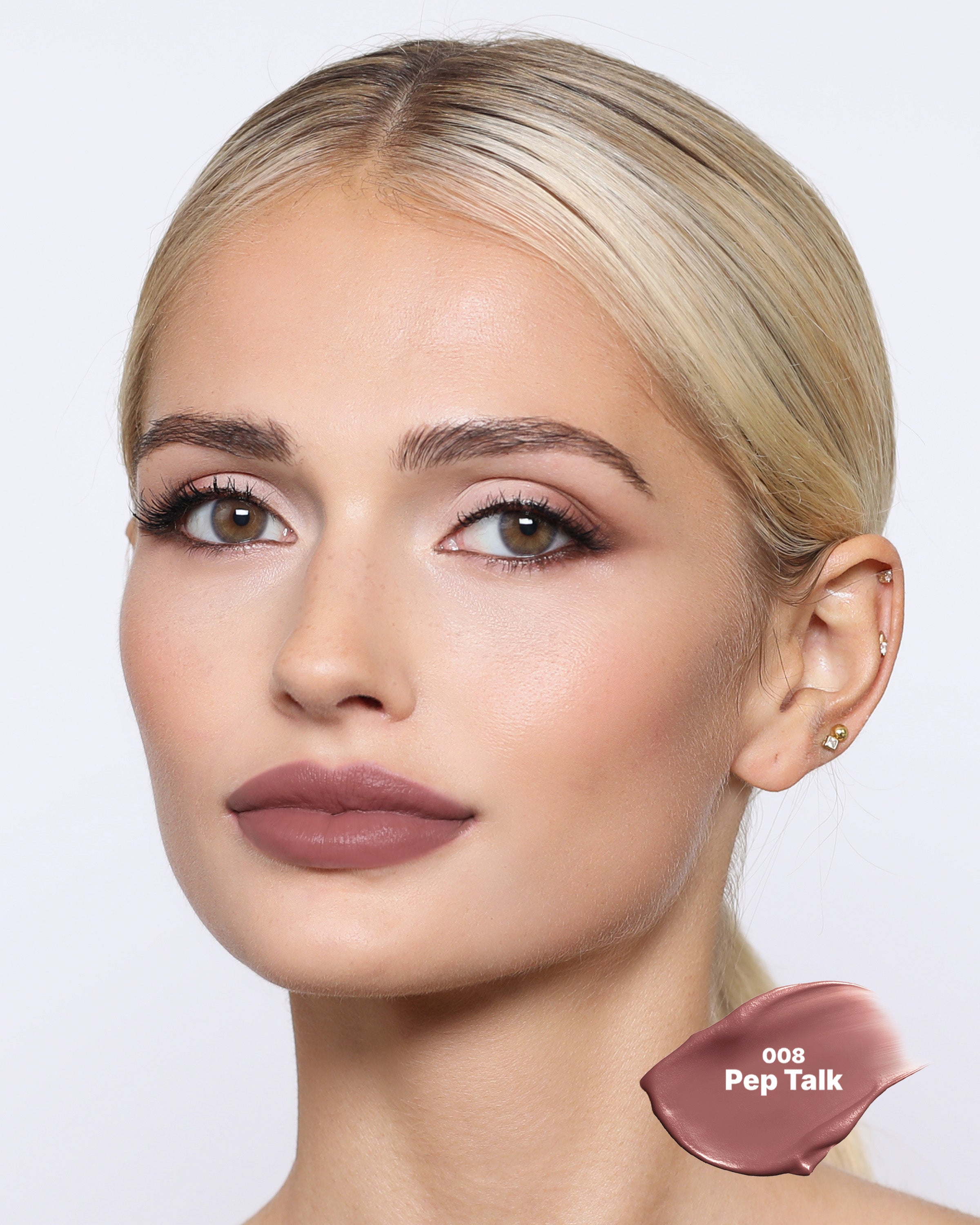 Velvet Air Lip Tint (008, Pep Talk)