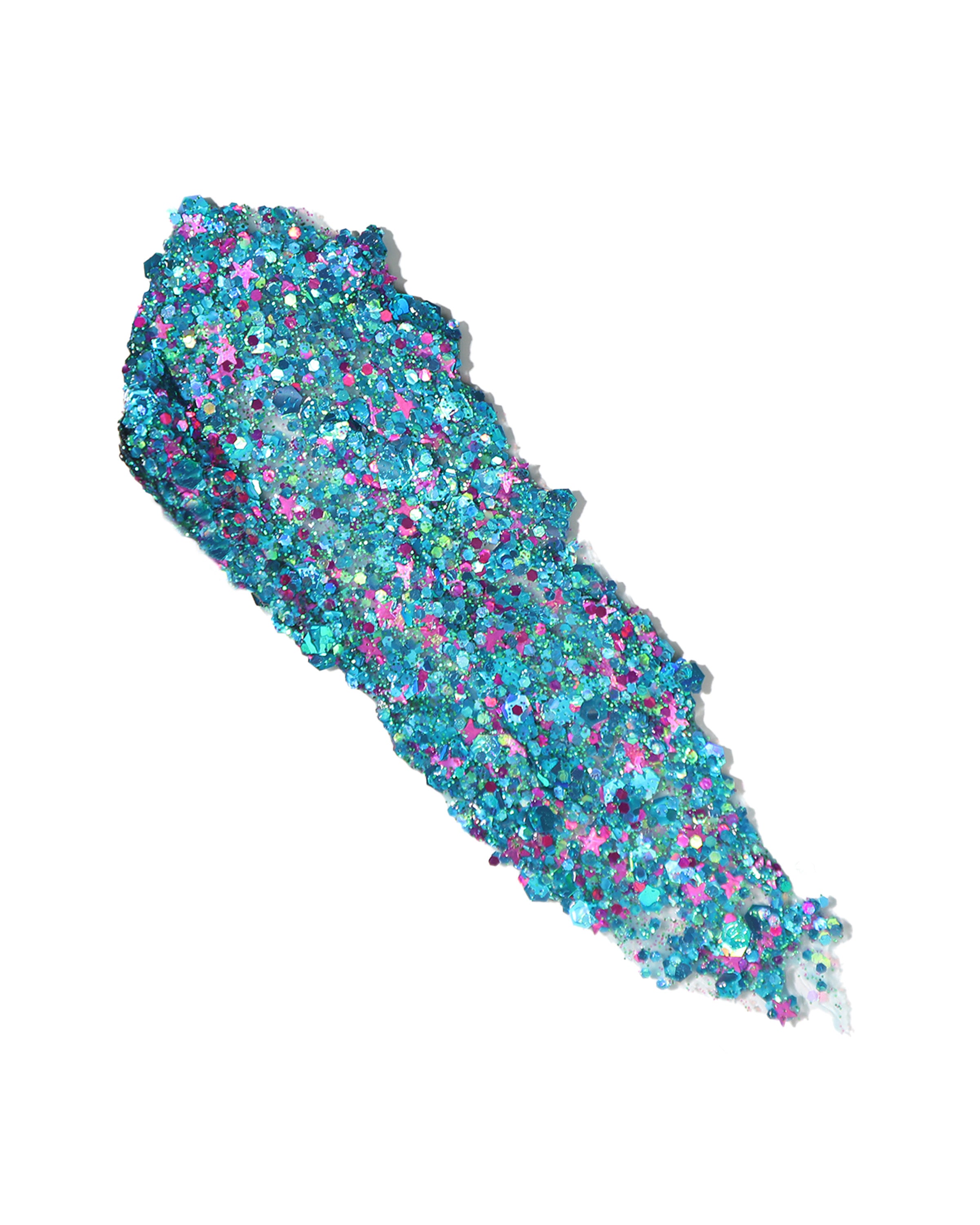 Hologram Glitter Gel (010, Game Changer)