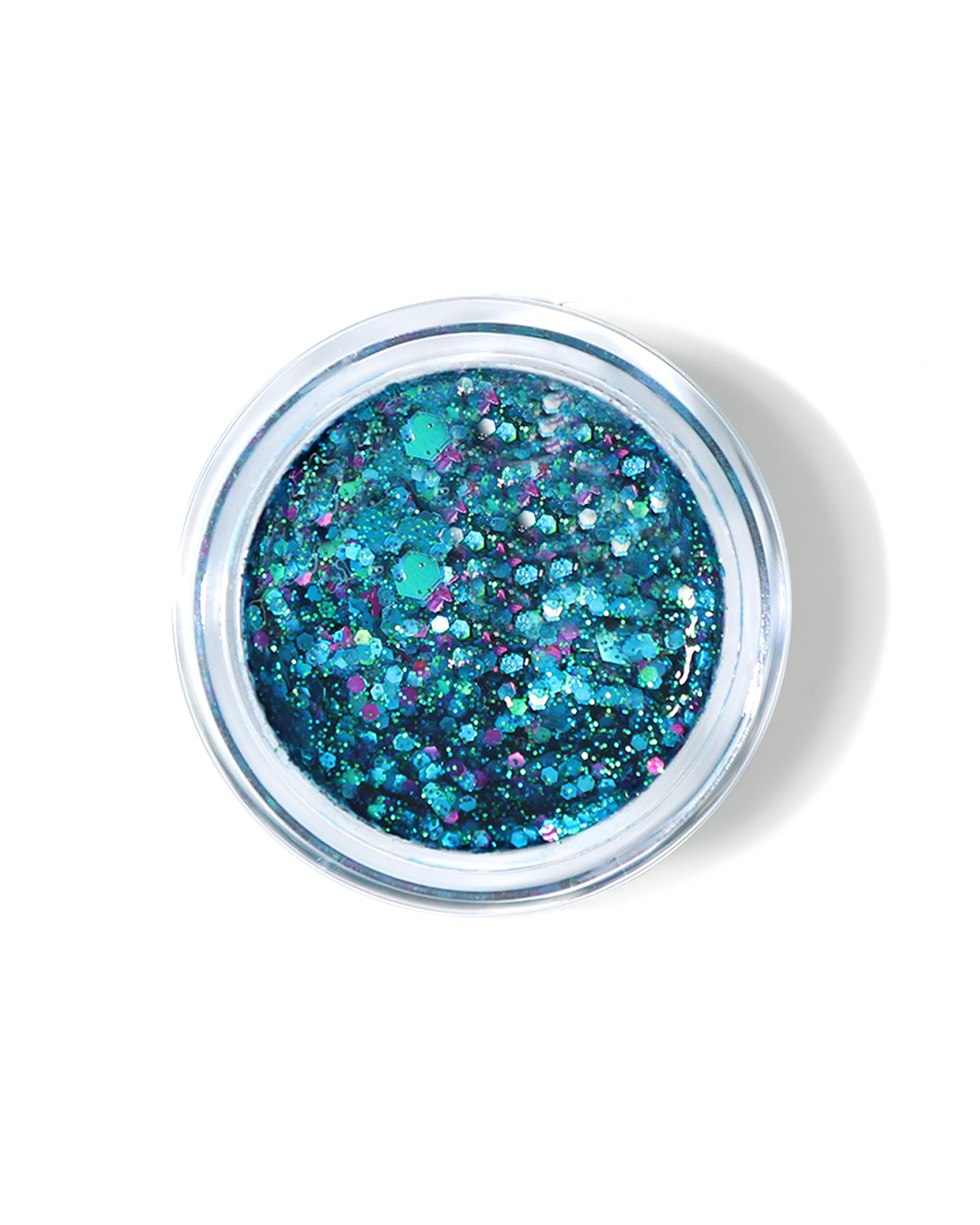 Hologram Glitter Gel (010, Game Changer)