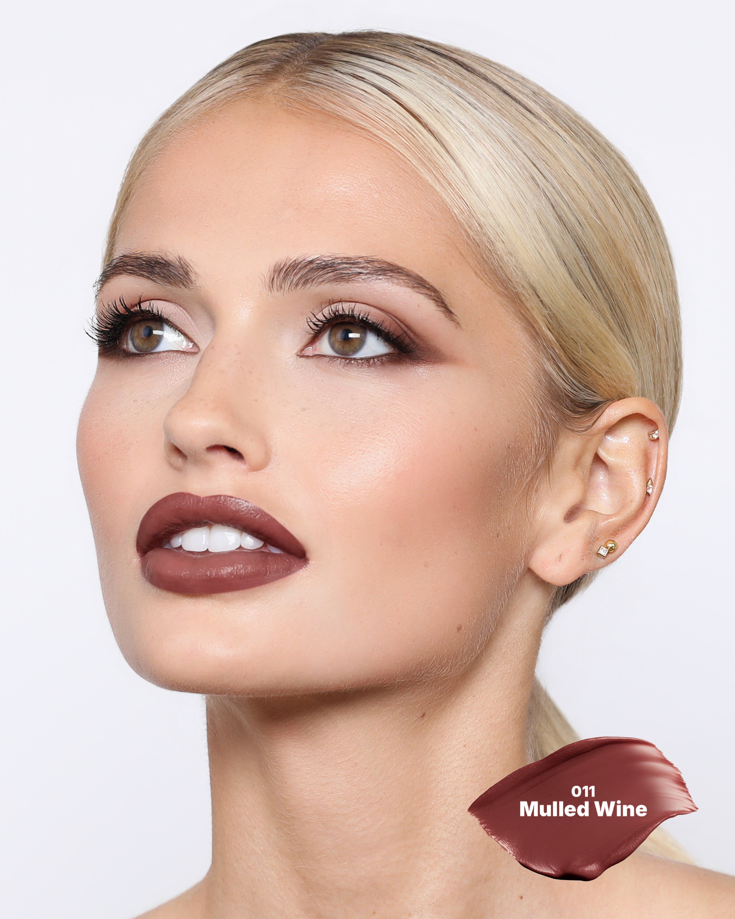 Velvet Air Lip Tint (011, Mulled Wine)