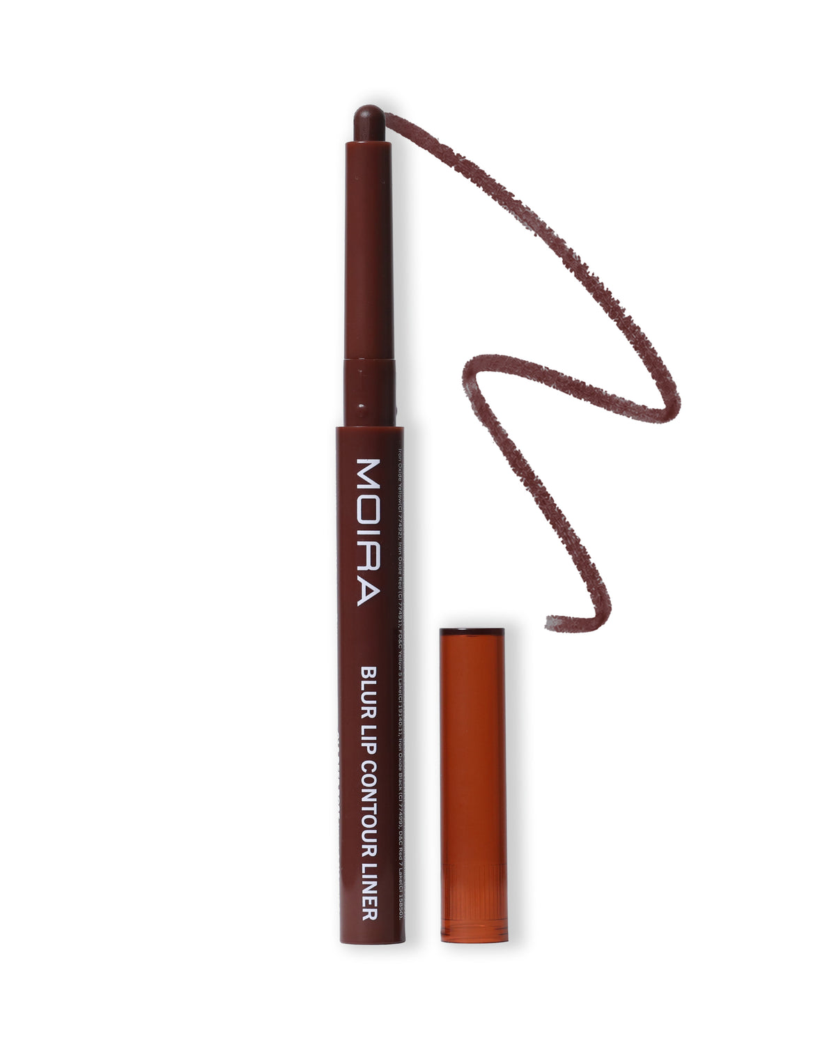 Blur Lip Contour Liner (012, Deep Rose)