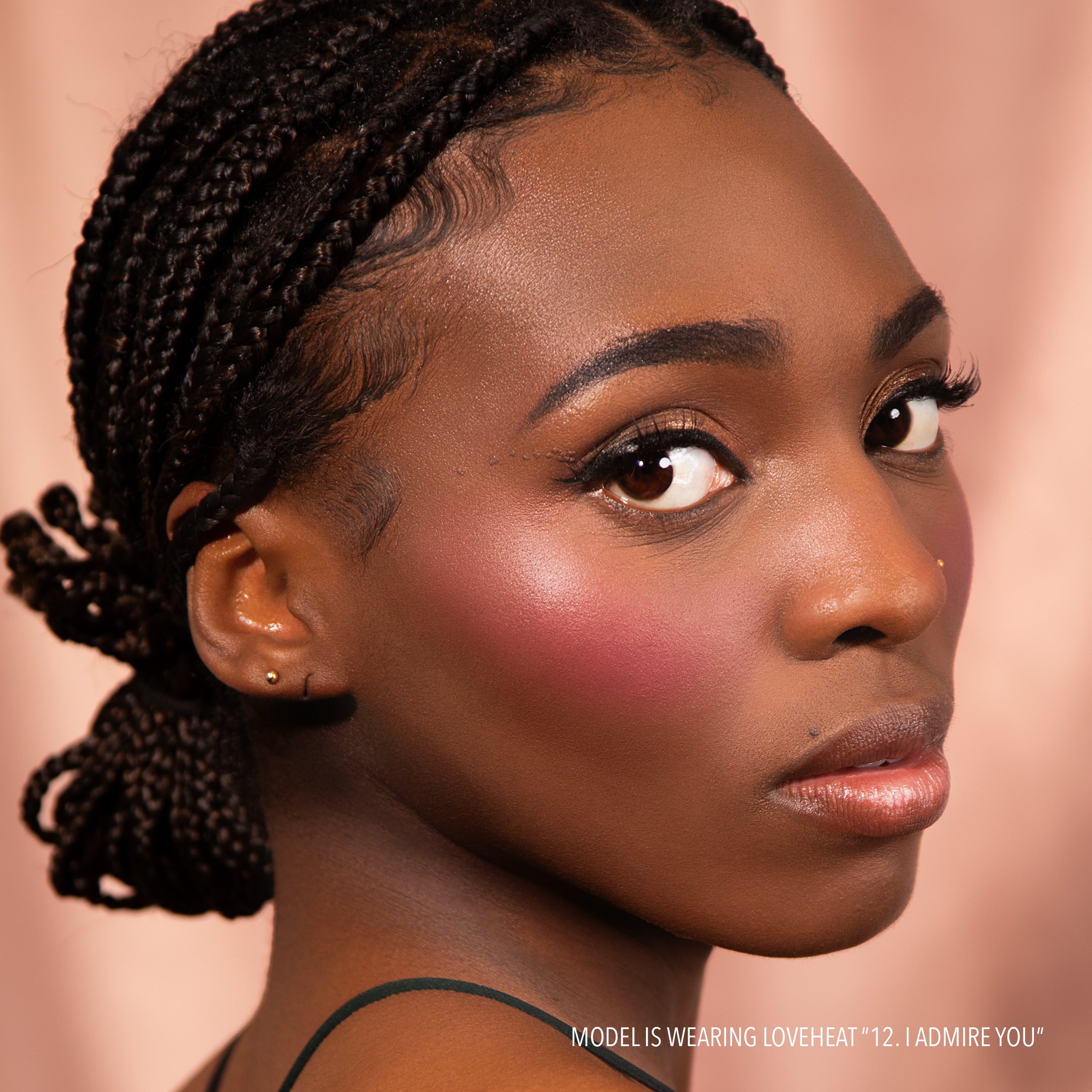 Loveheat Cream Blush (012, I Admire You)