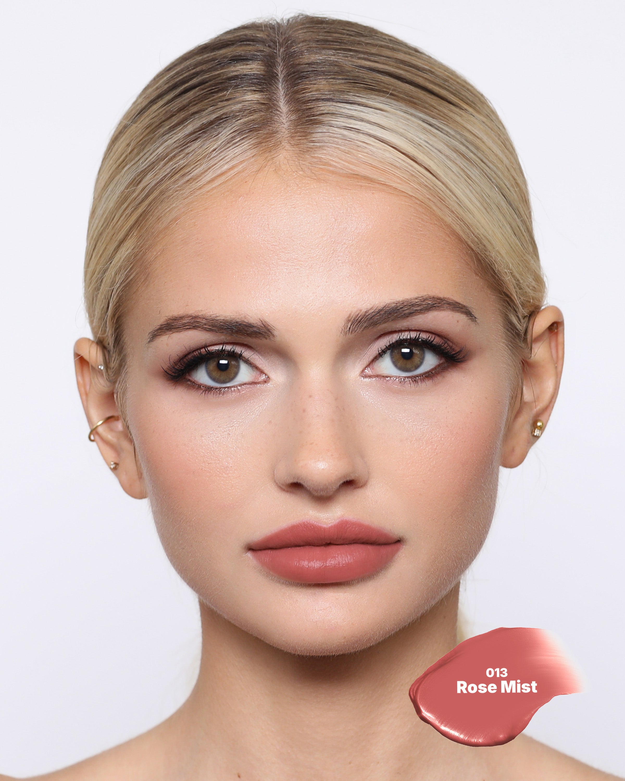 Velvet Air Lip Tint (013, Rose Mist)