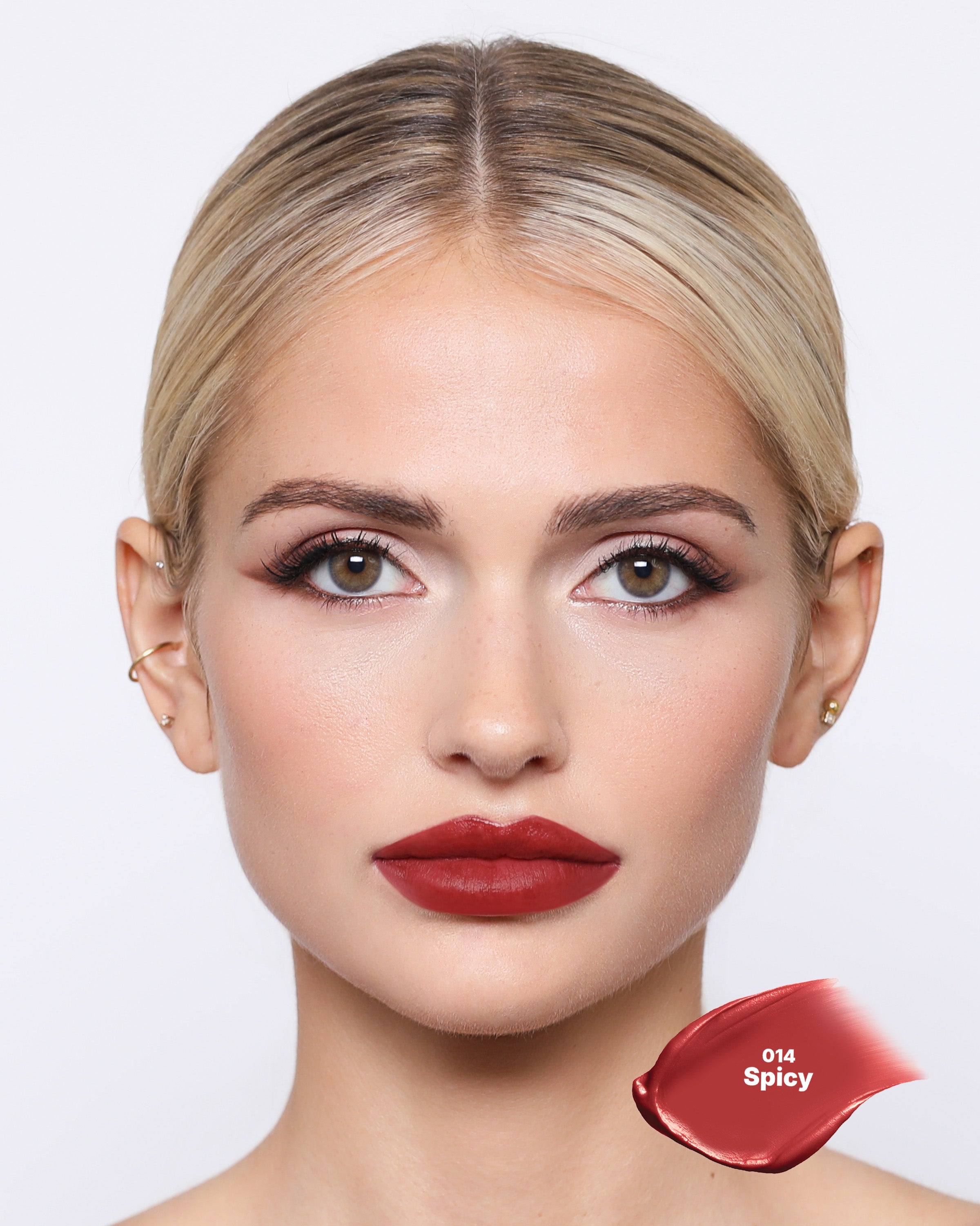 Velvet Air Lip Tint (014, Spicy)