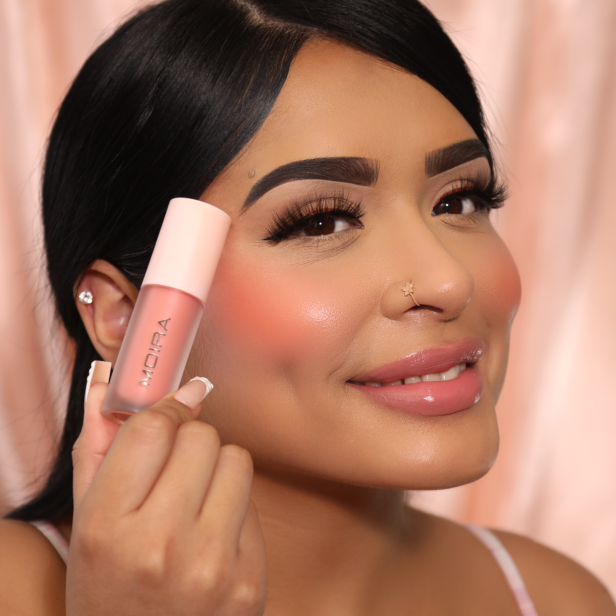 Love Steady Liquid Blush (015, Only One)