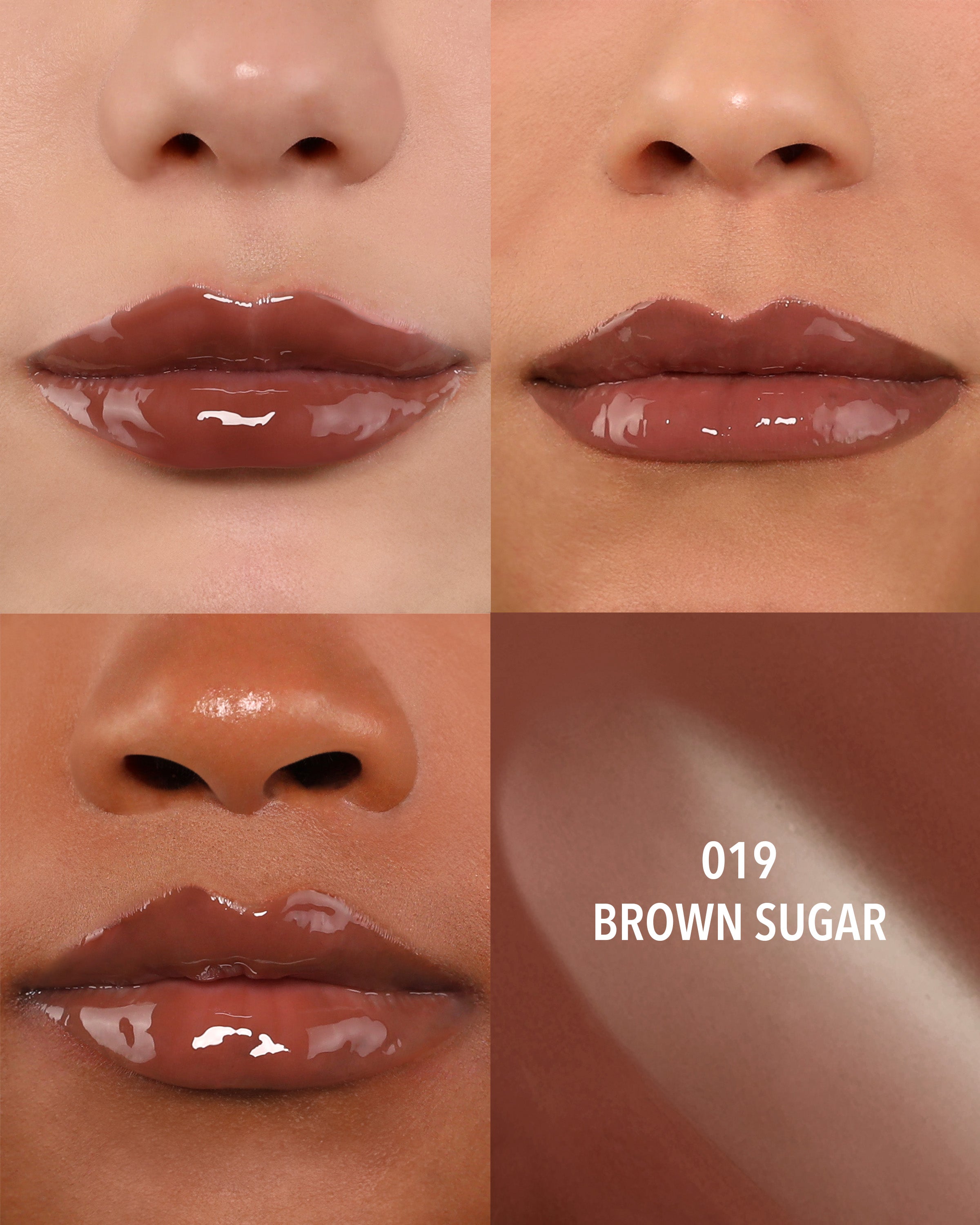 Butter Bliss Lip Balm (019, Brown Sugar)