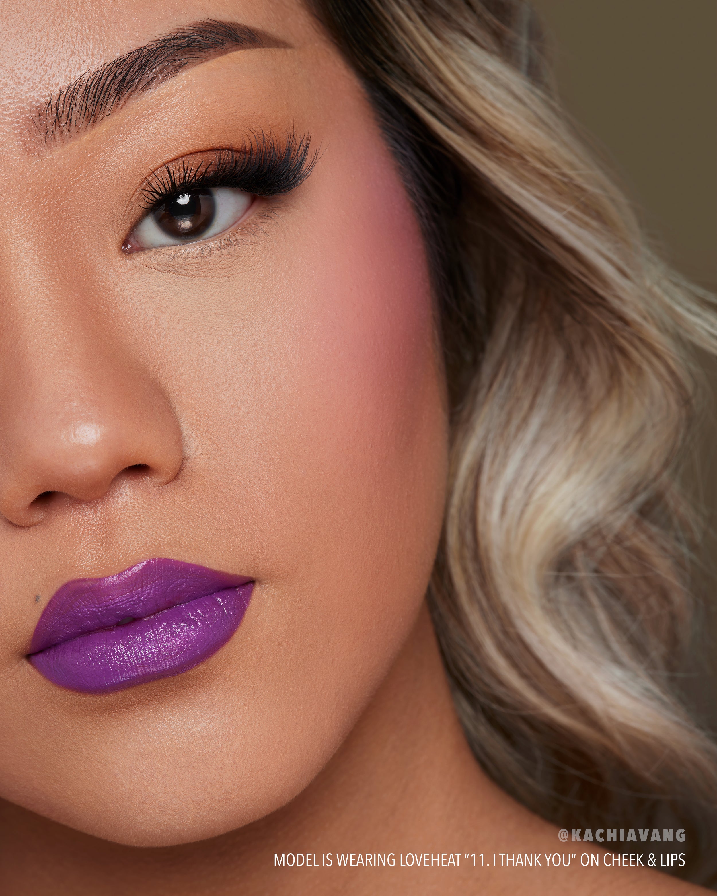 Loveheat Cream Blush (011, I Thank You)