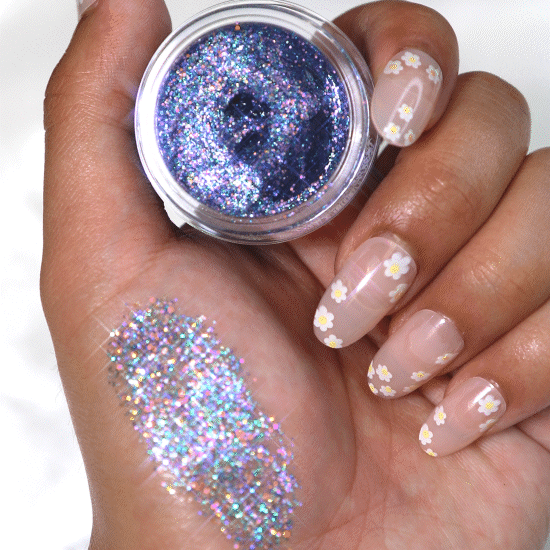 Hologram Glitter Gel (012, Dancing Queen)