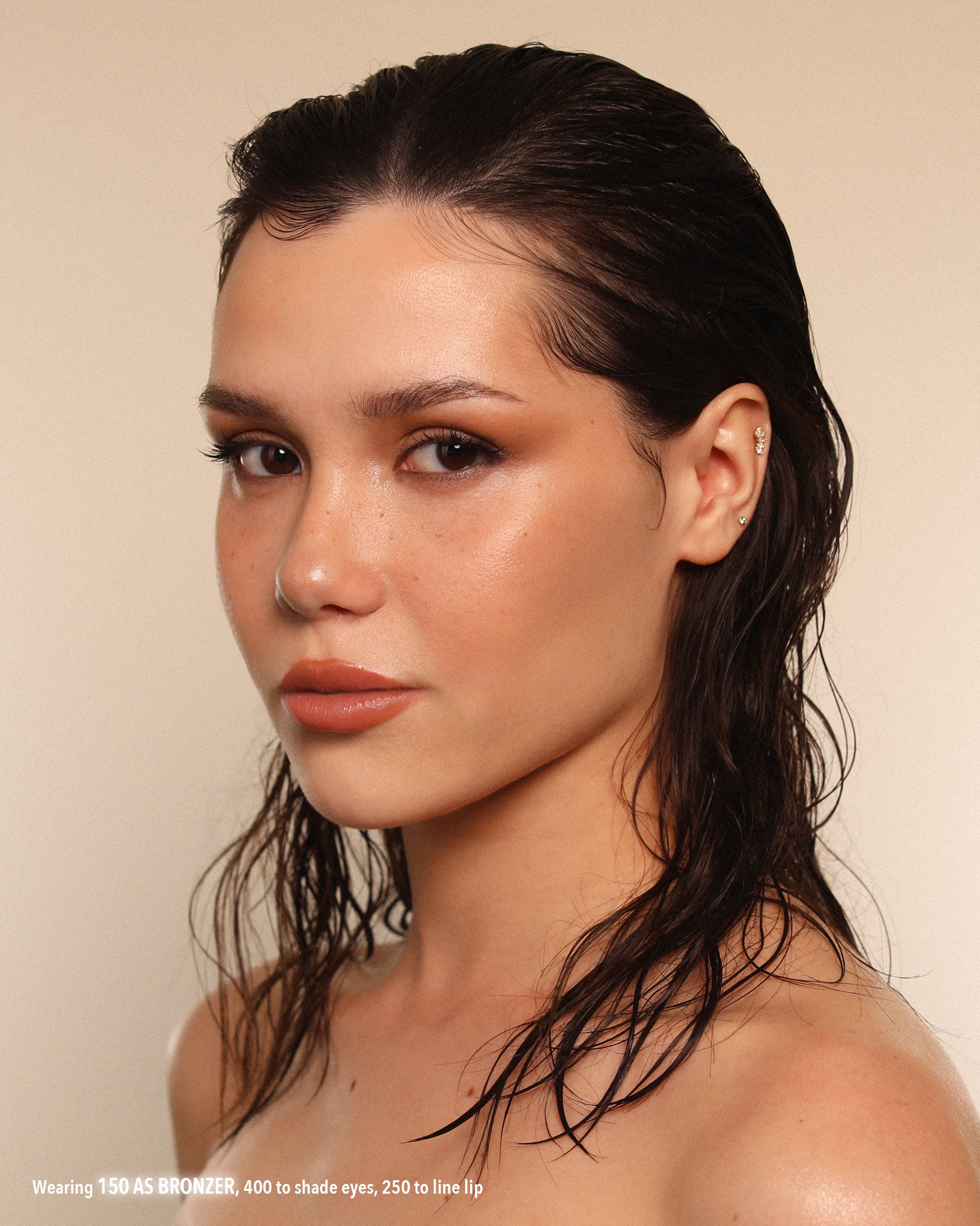 Stay Golden Cream Bronzer & Contour (150N)
