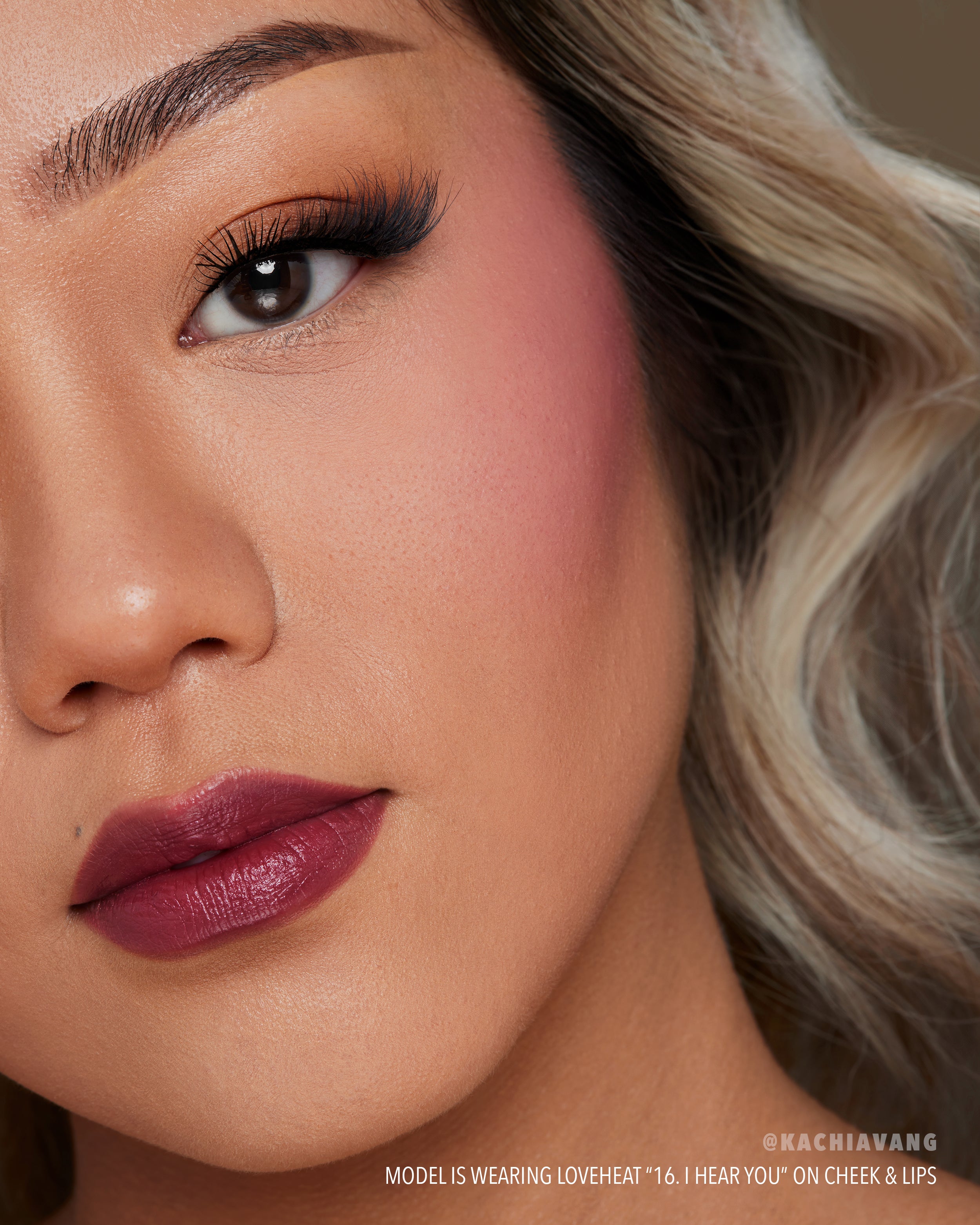 Loveheat Cream Blush (016, I Hear You)