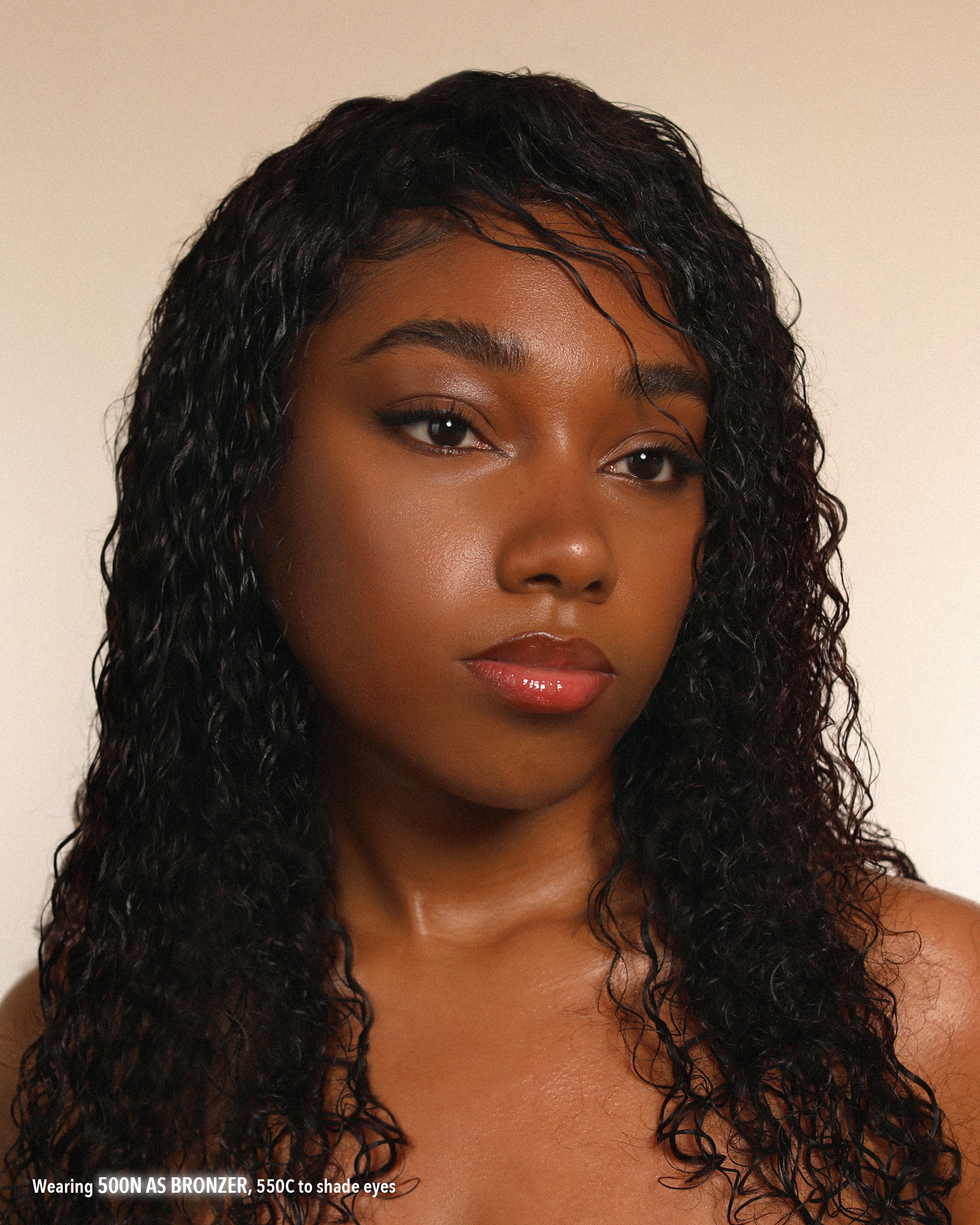 Stay Golden Cream Bronzer & Contour (550C)
