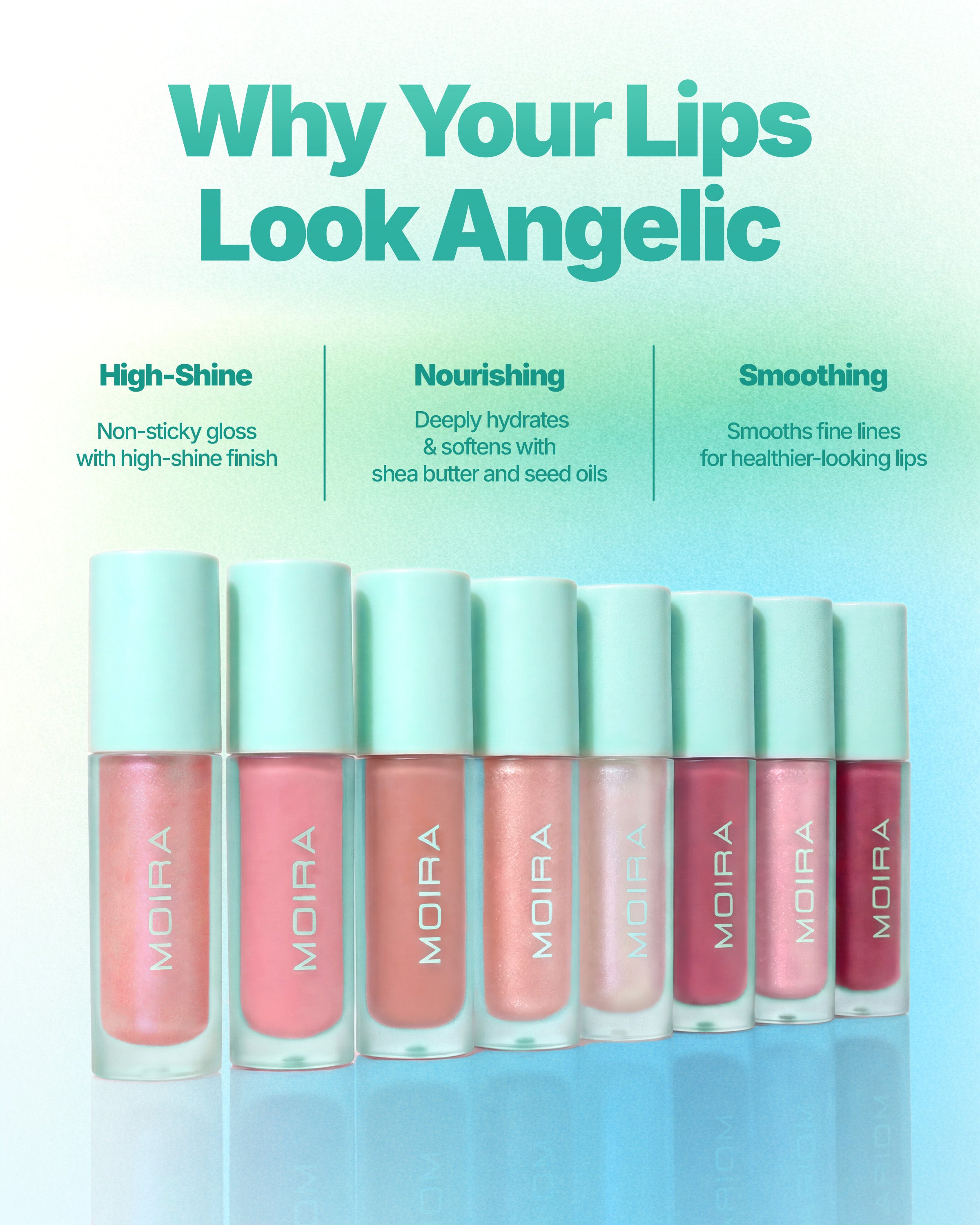 Angel Glow Gloss (005, Cloudbeam)