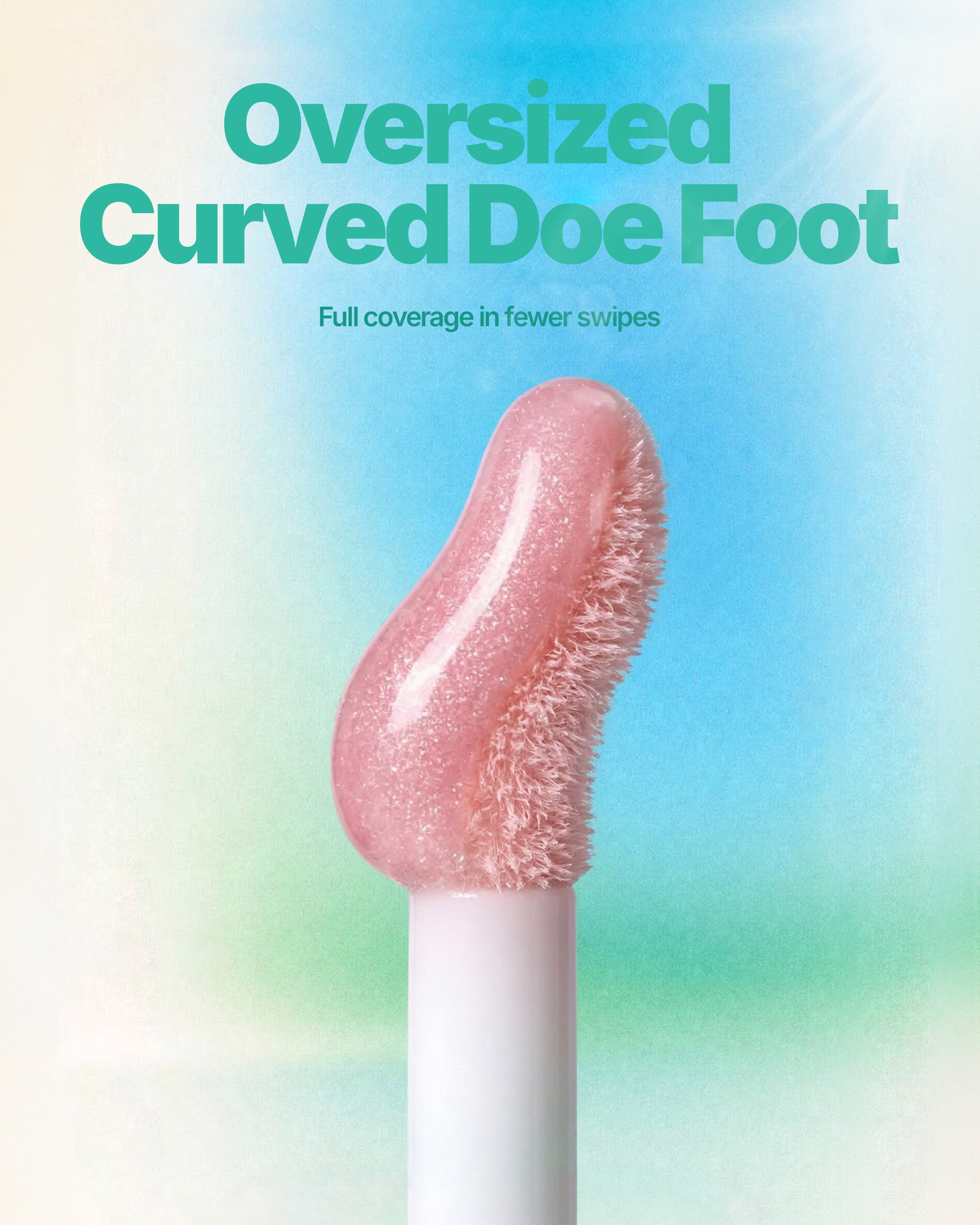 Angel Glow Gloss (007, Angel Petal)