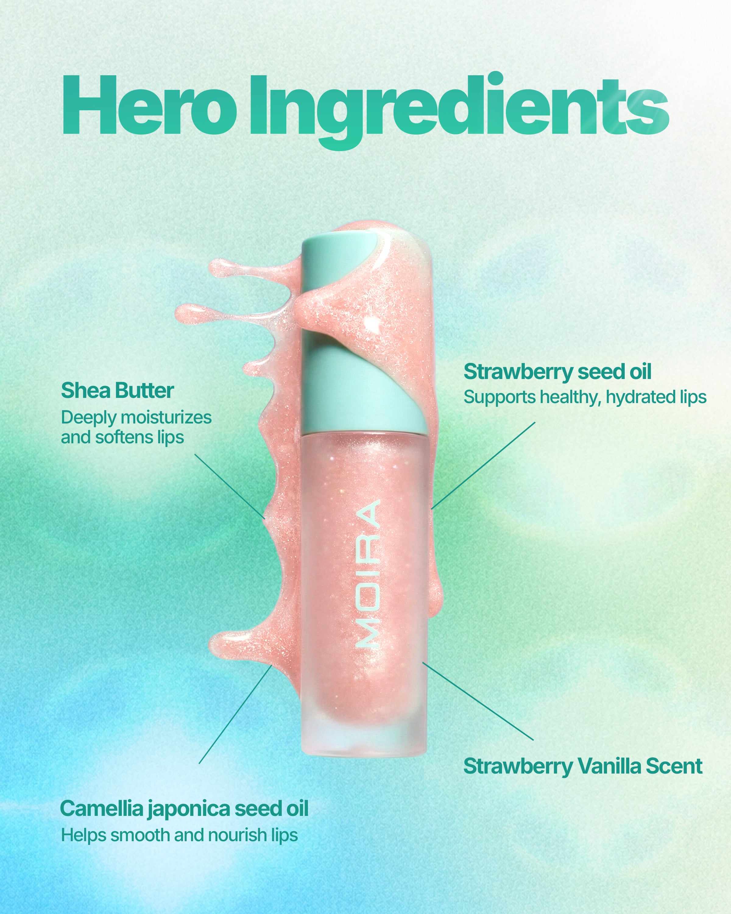 Angel Glow Gloss (005, Cloudbeam)