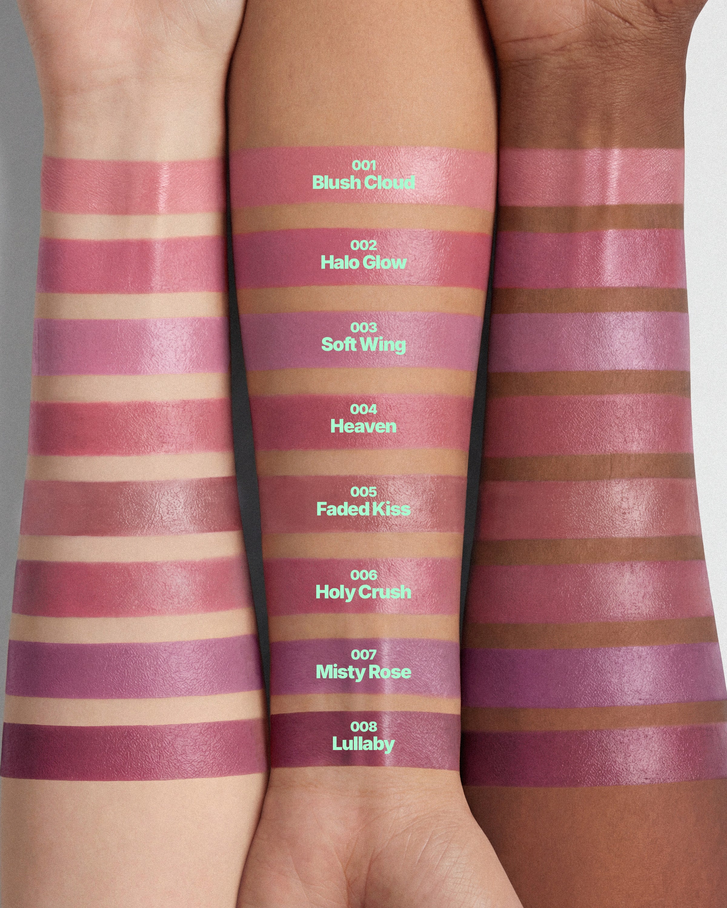 Angel Satin Lipstick (008, Lullaby)