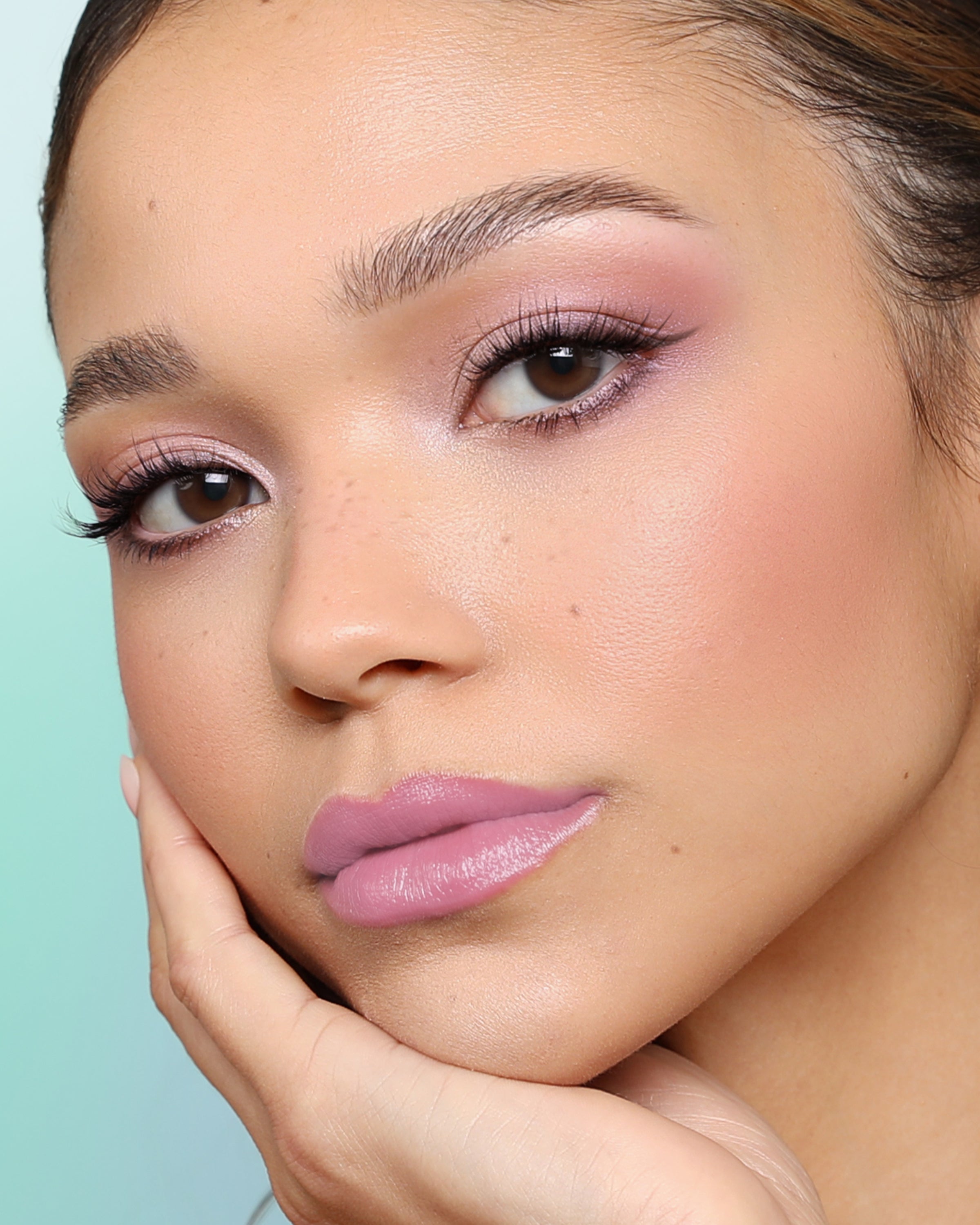 Angel Satin Lipstick (003, Soft Wing)