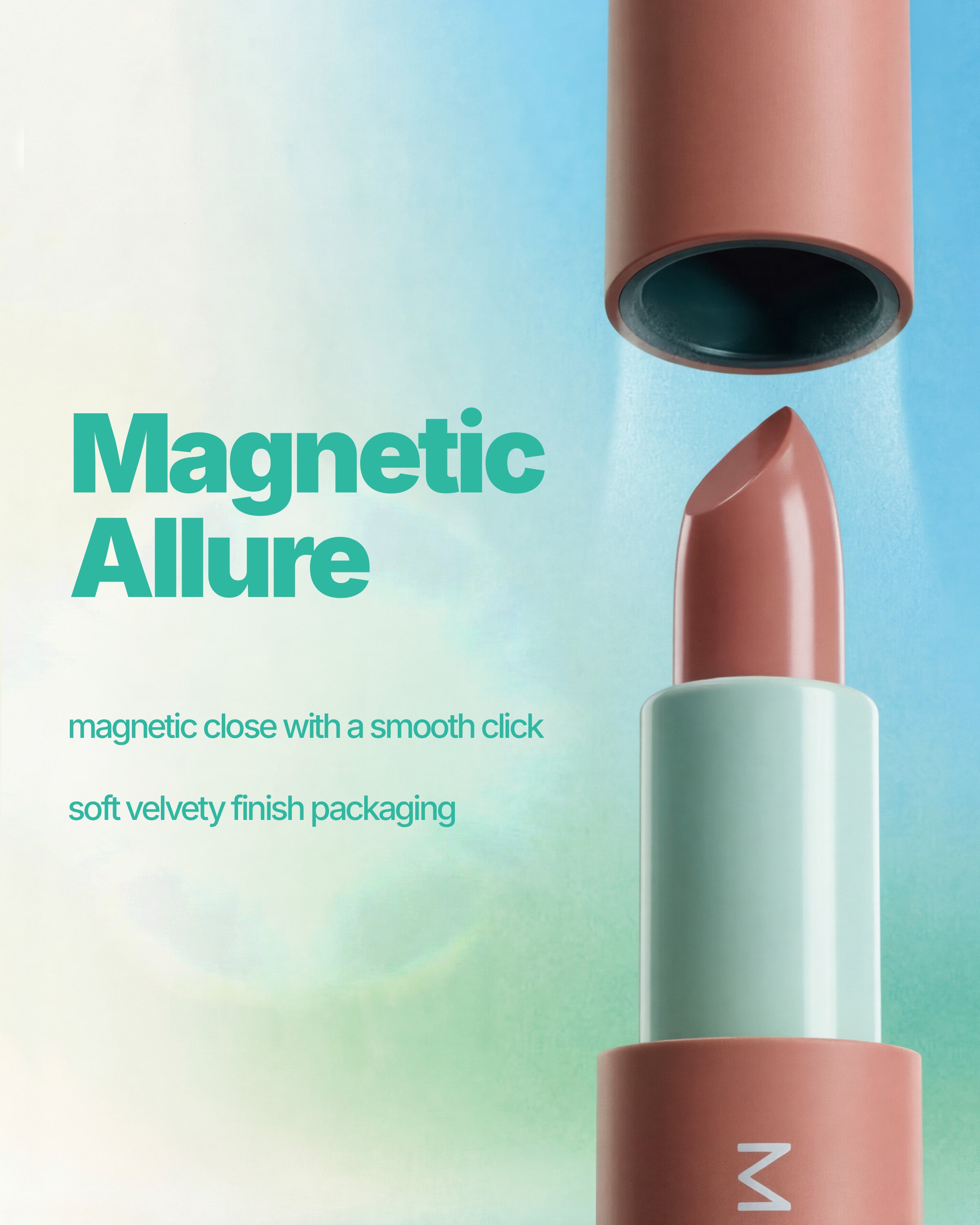 Angel Satin Lipstick (004, Heaven)