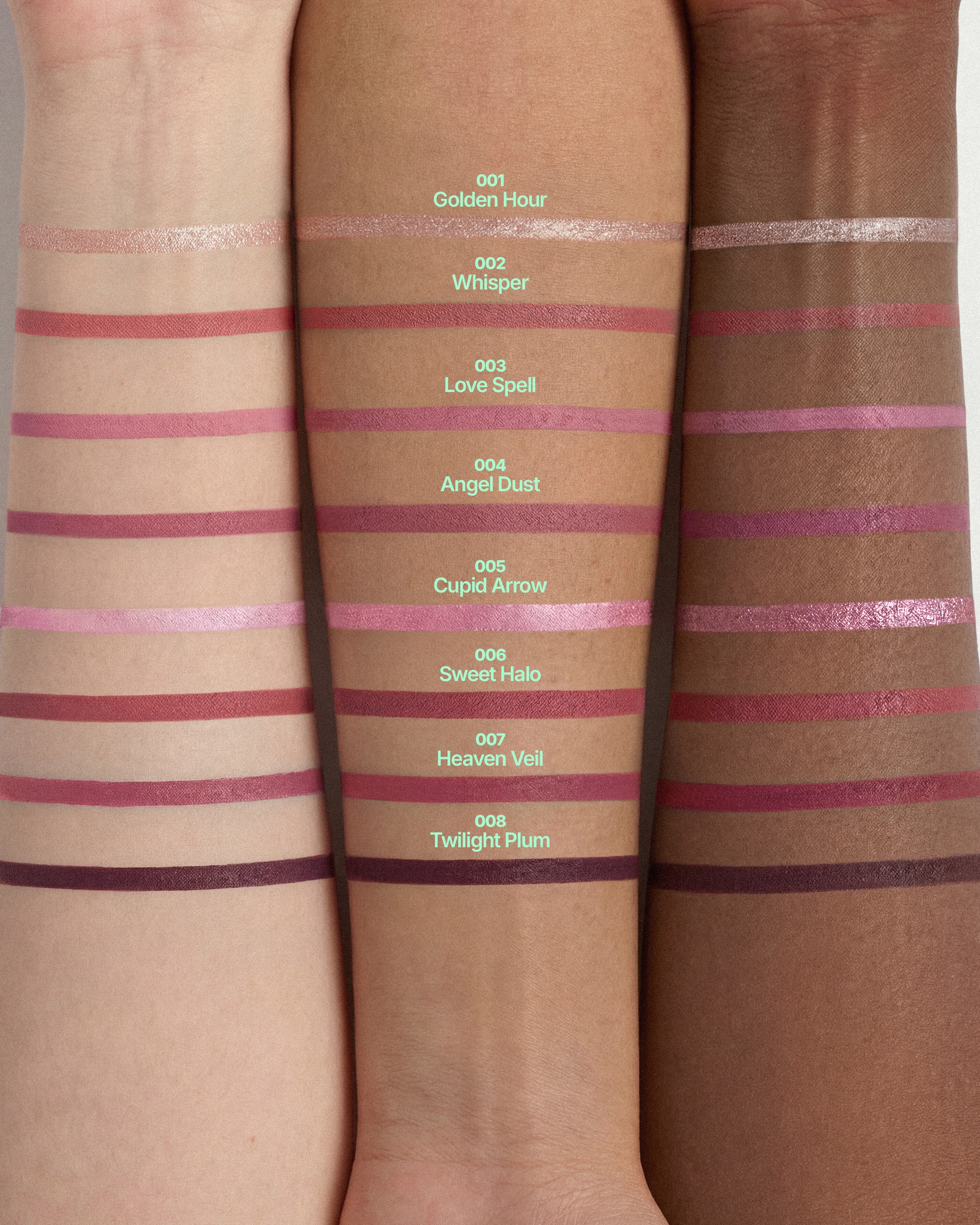 Angel Touch Liner (003, Love Spell)