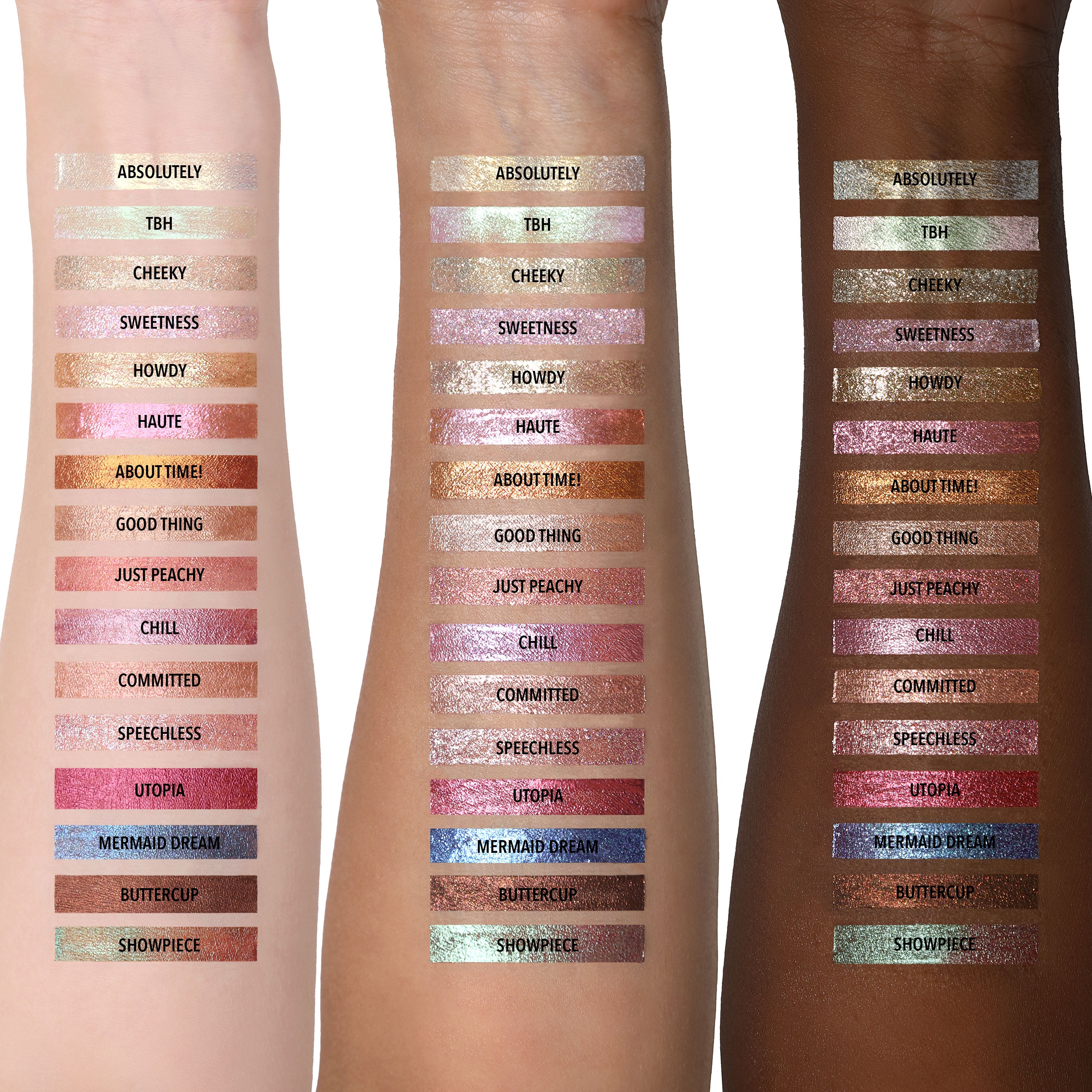 Diamond Daze Liquid Shadow (031, Utopia)