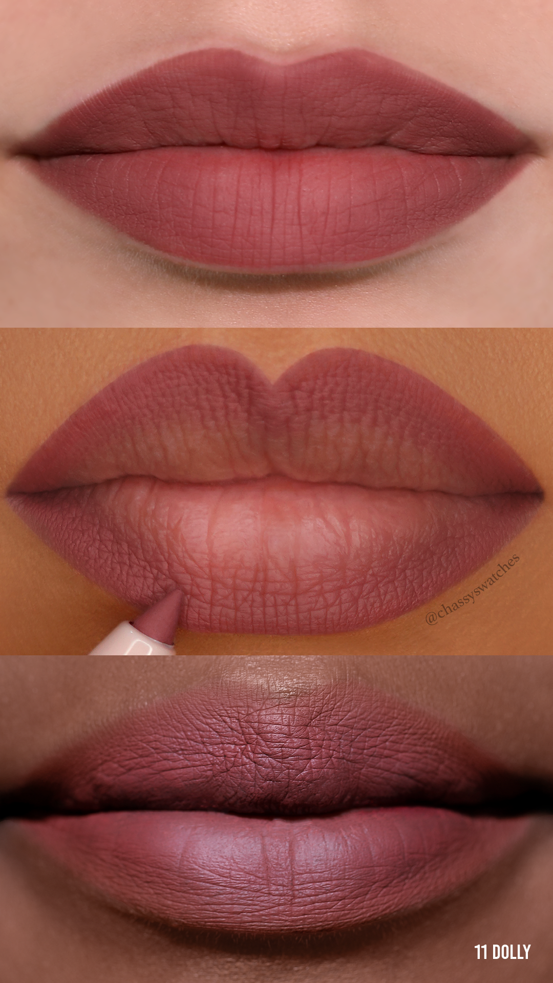 Lip Appeal Waterproof Liner (011, Dolly)