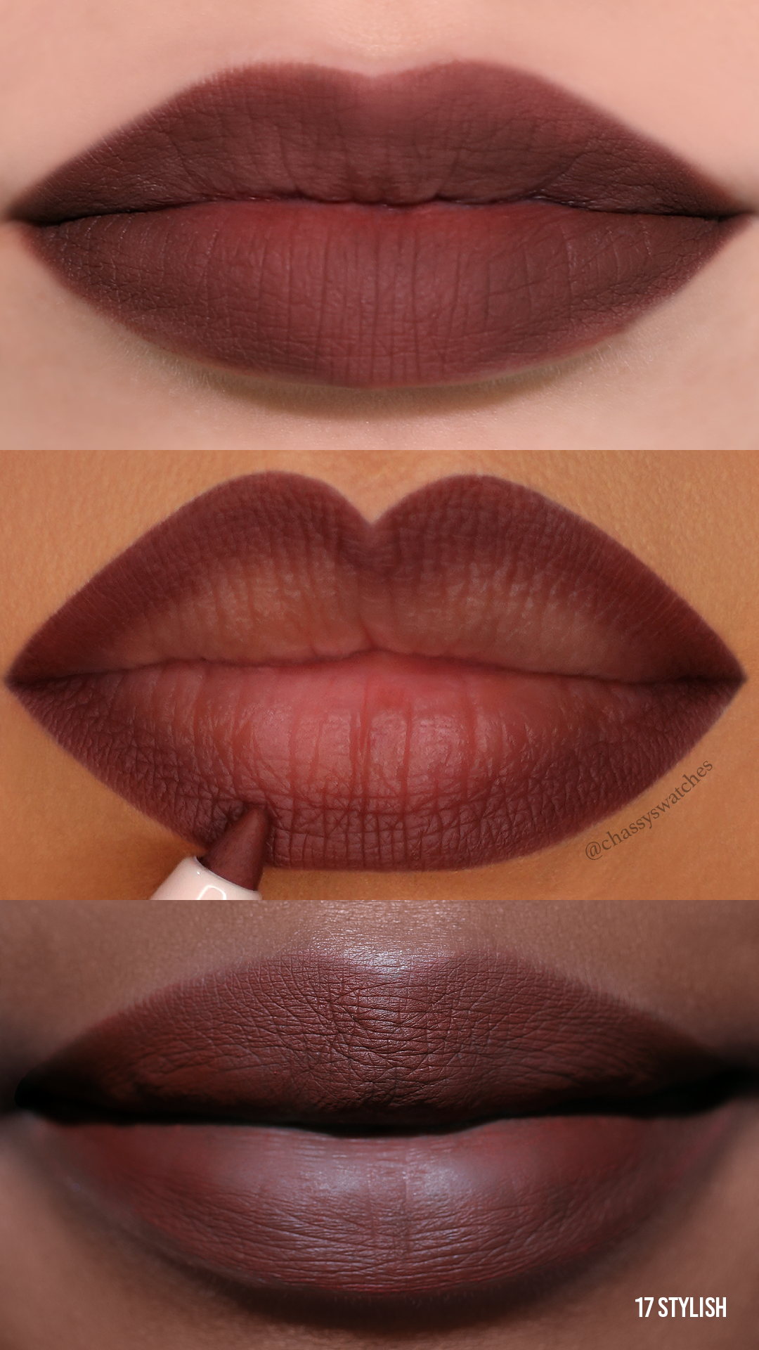 Lip Appeal Waterproof Liner (017, Stylish)